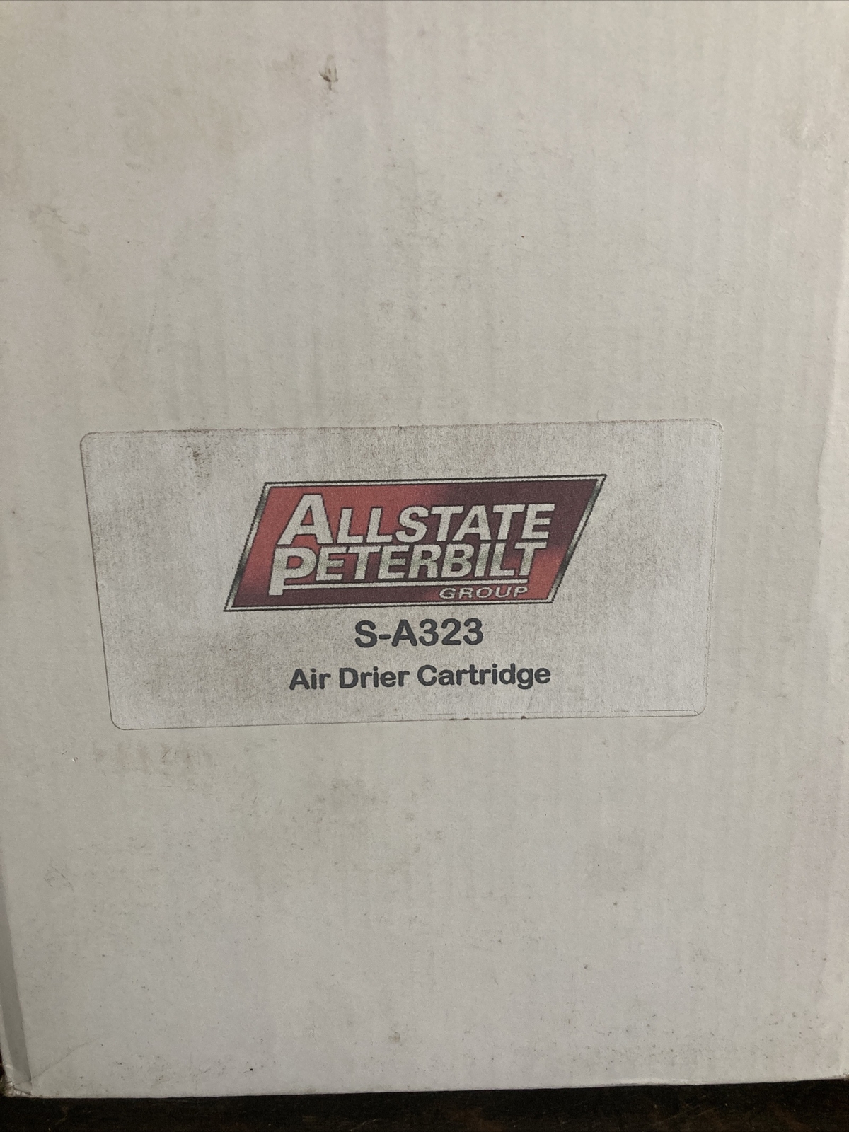 NOS AllState Peterbilt Group Air Dryer Cartridge S-A323 Ref. # 109994