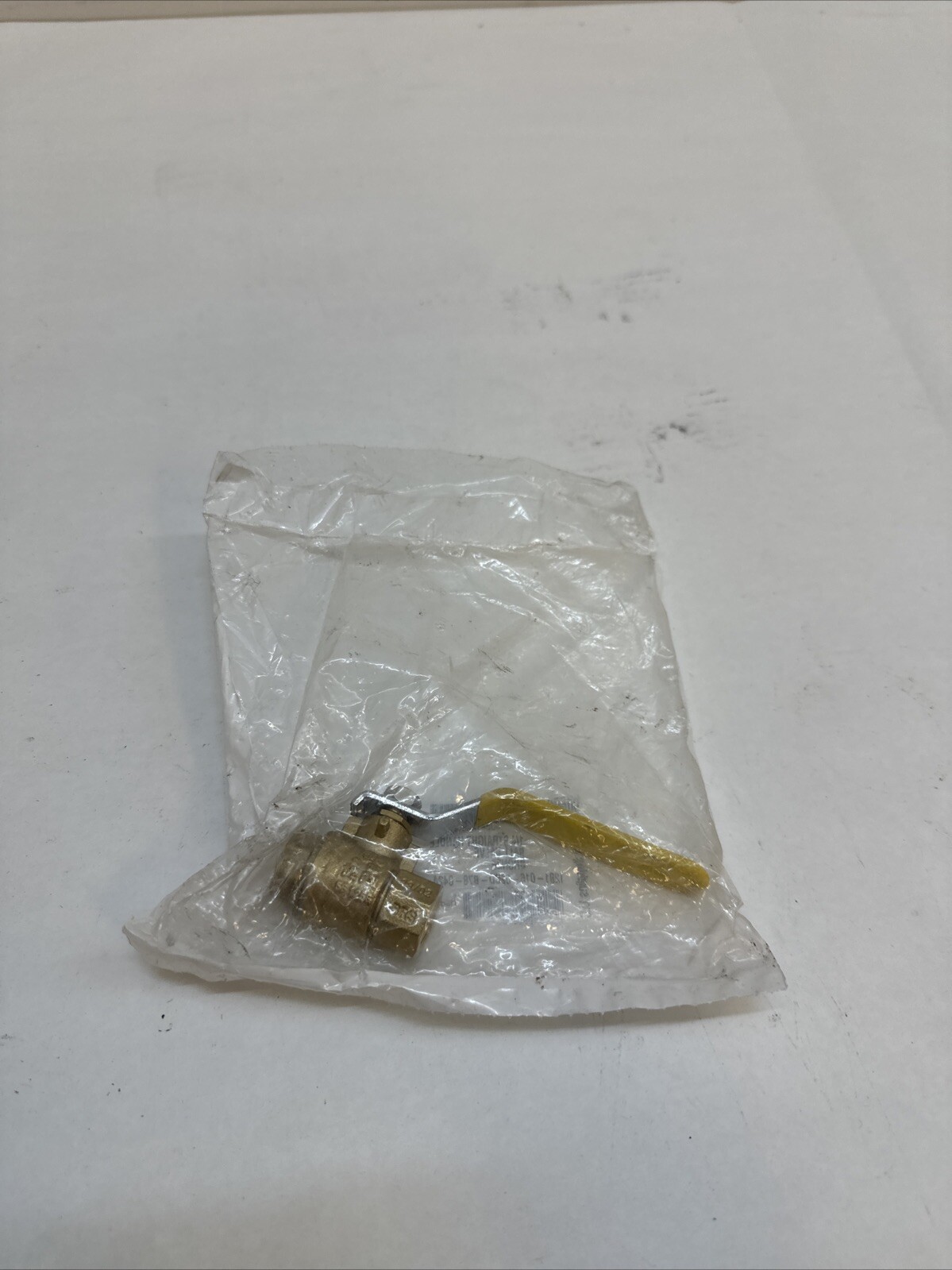 Imperial 90600 Ball Valve 1/4