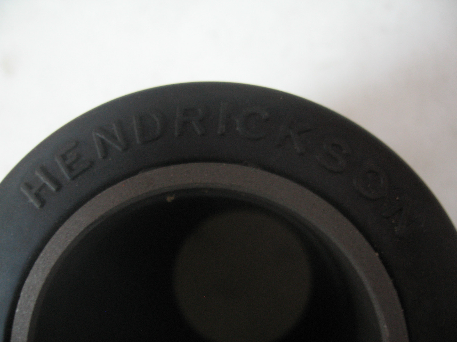 Beam End Rubber Bushing Hendrickson # 45900-000L Ref# Euclid E-1341A, BWP M-1726