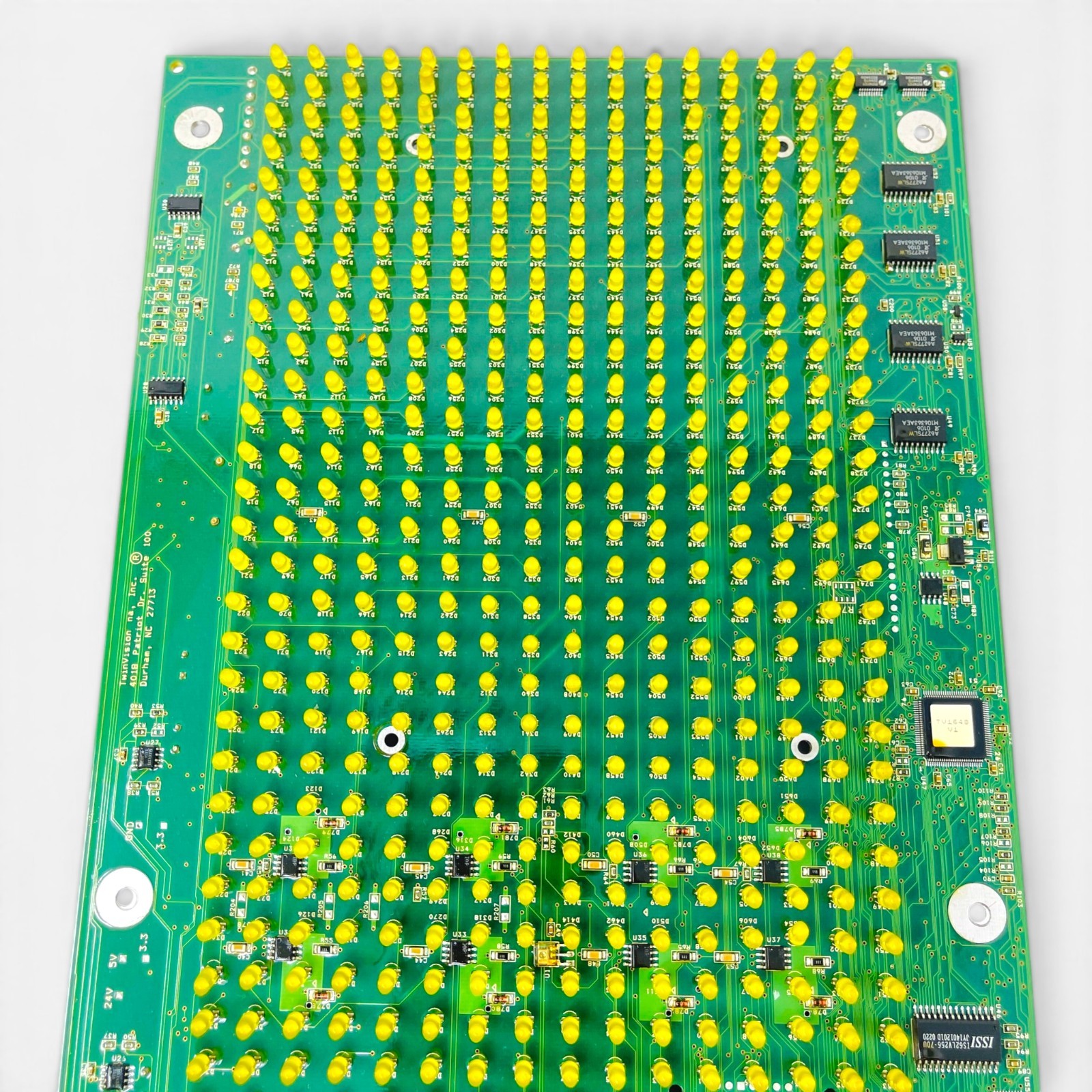 Luminator TwinVision 916-1648-110 16×48 LED Display Module Board Bus Sign