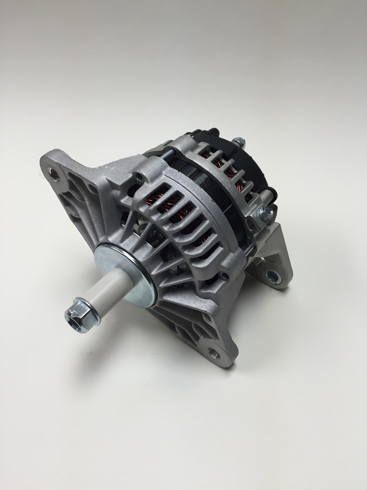 Load Boss Alternator 8745 250 Amp 12V Replaces 28SI Series Delco Remy J180 Mount