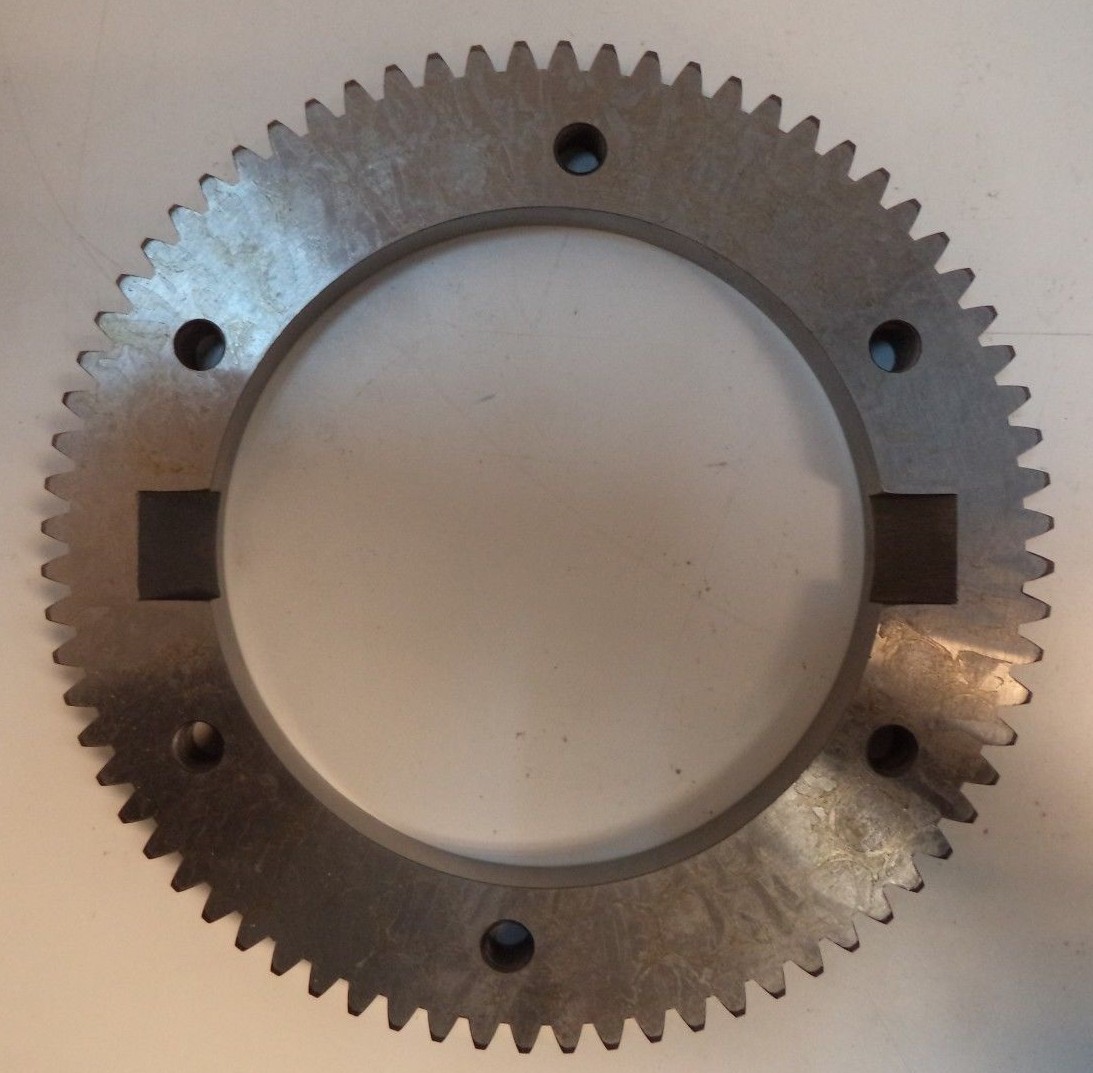 VOITH ZF DIWA INNER GEAR, P/N 50.4593.23