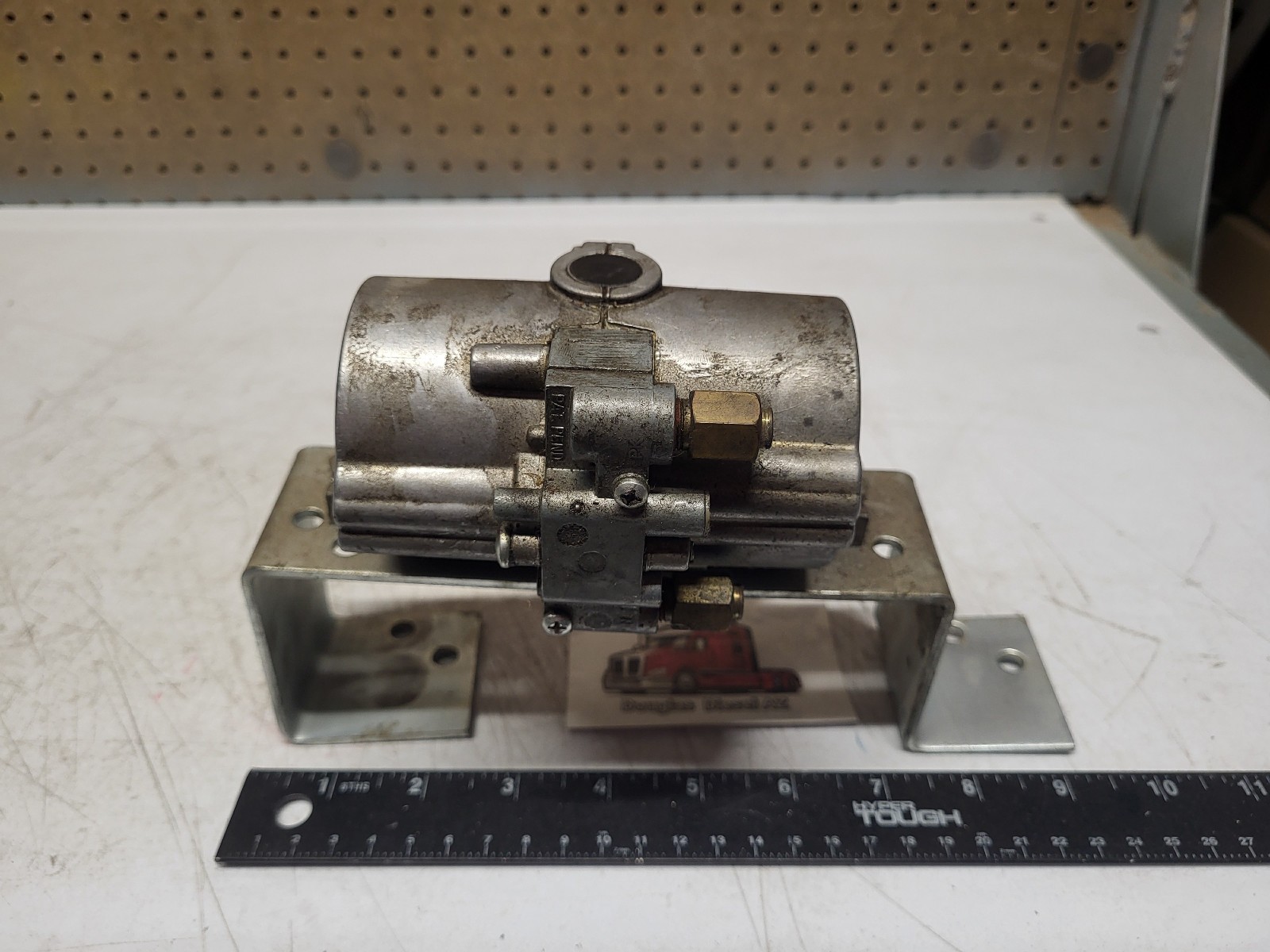 NOS – Vintage HP 100 Sprague Air Pressure Windshield Wiper Motor GS-2282 GS2282