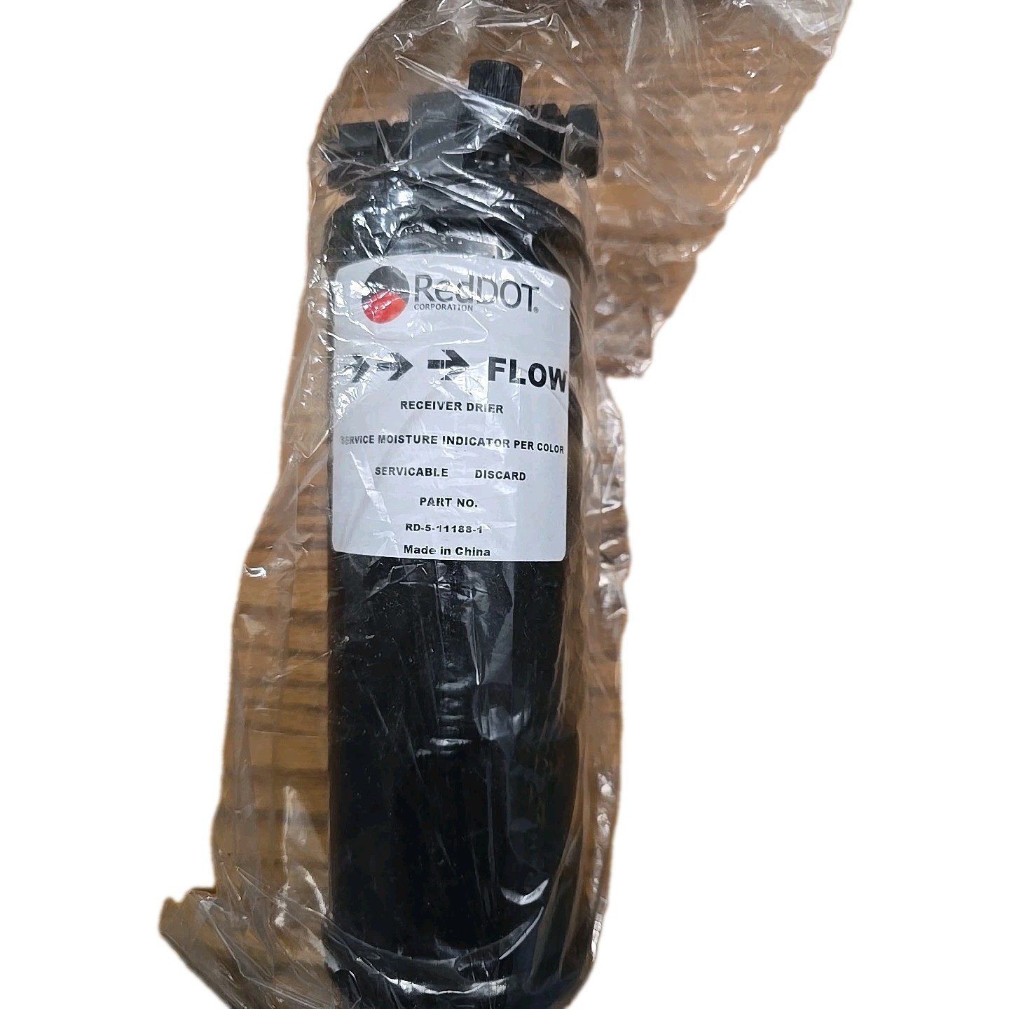 NEW! Freightliner Century Alliance Receiver Drier | # ABP N83 319615