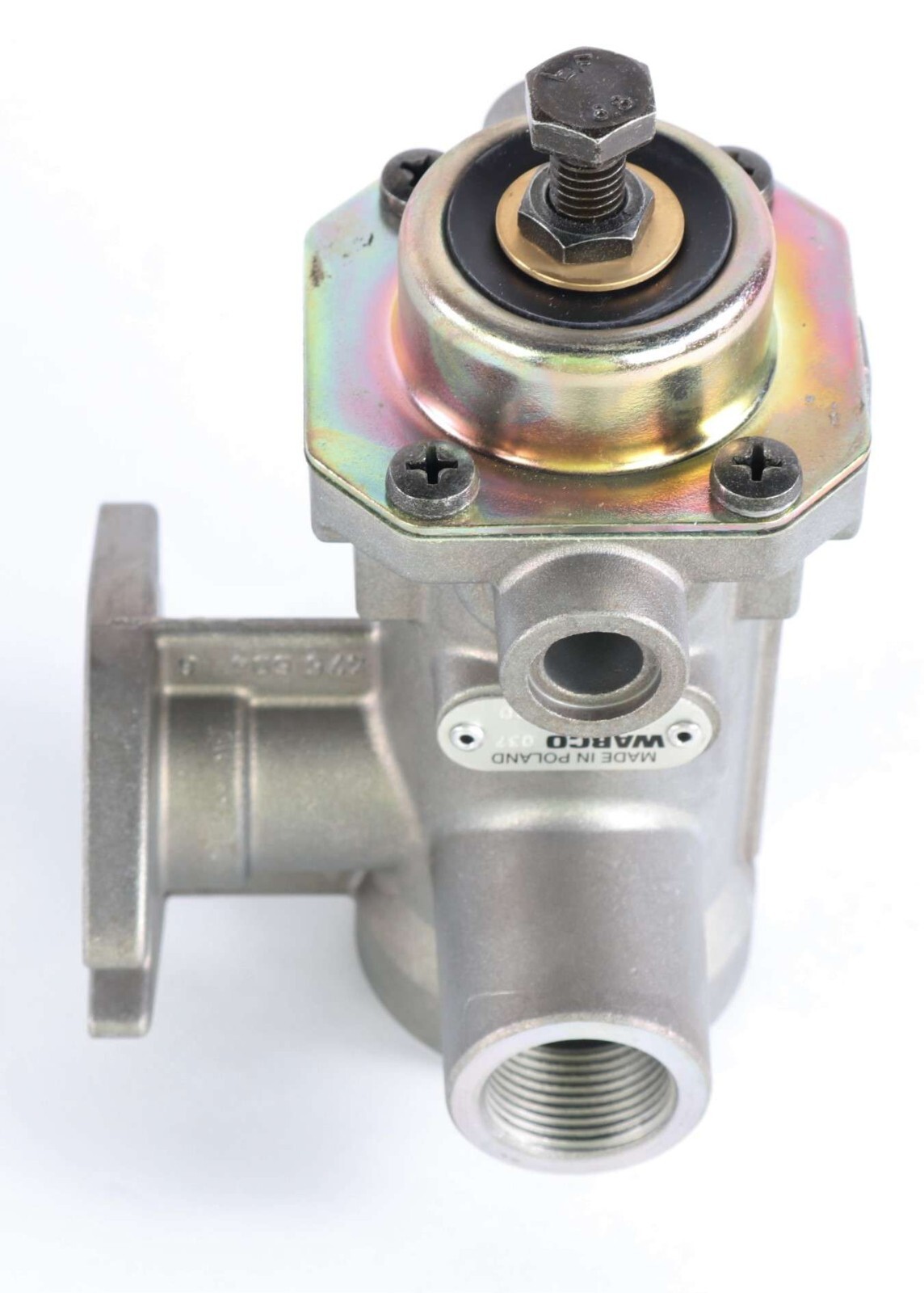 New 4750100080 Wabco Pressure Limiting Valve