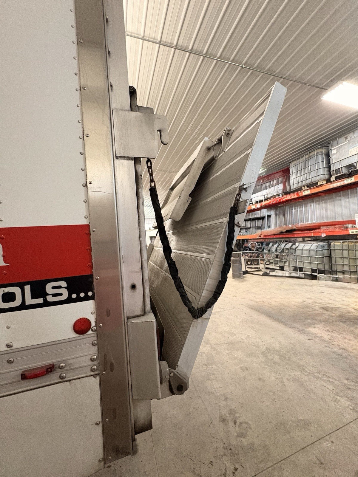 2012 Hino 268 Make Offer for Truck Parts