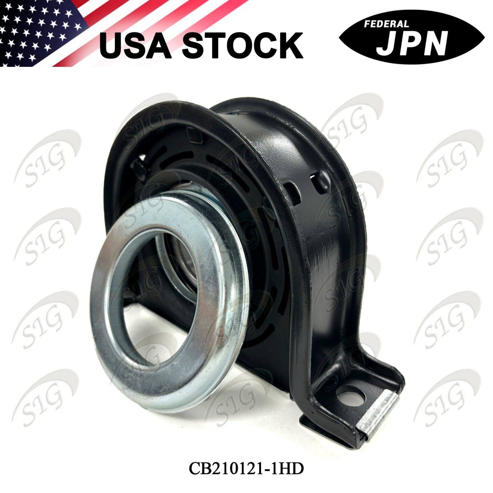 Center Support Bearing Inner Diameter 50mm 1.968” Ref 2101211X HB88510 CN2101211