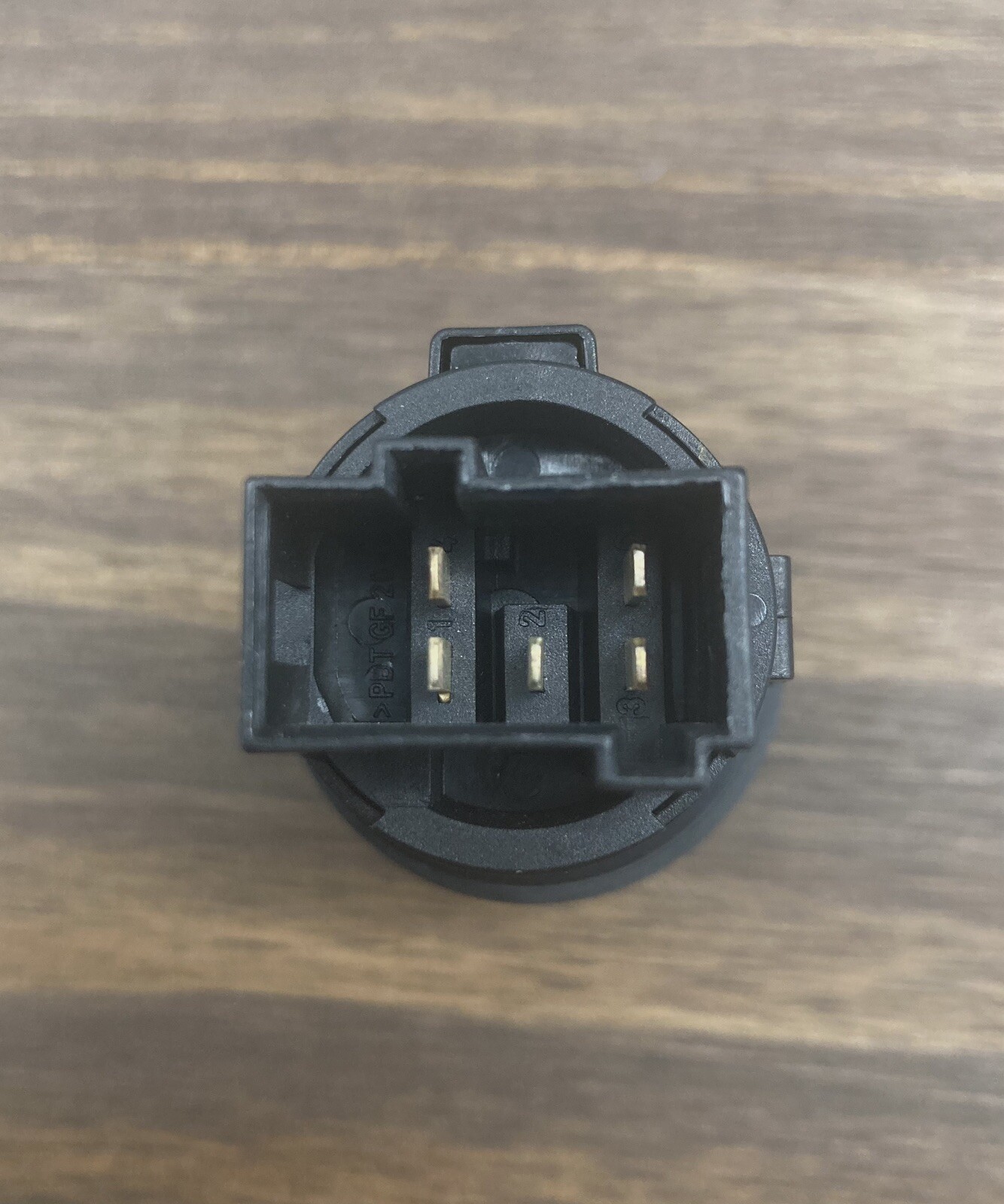 Peterbilt Headlight Lamp Light Control Switch Knob Behr M98-00001