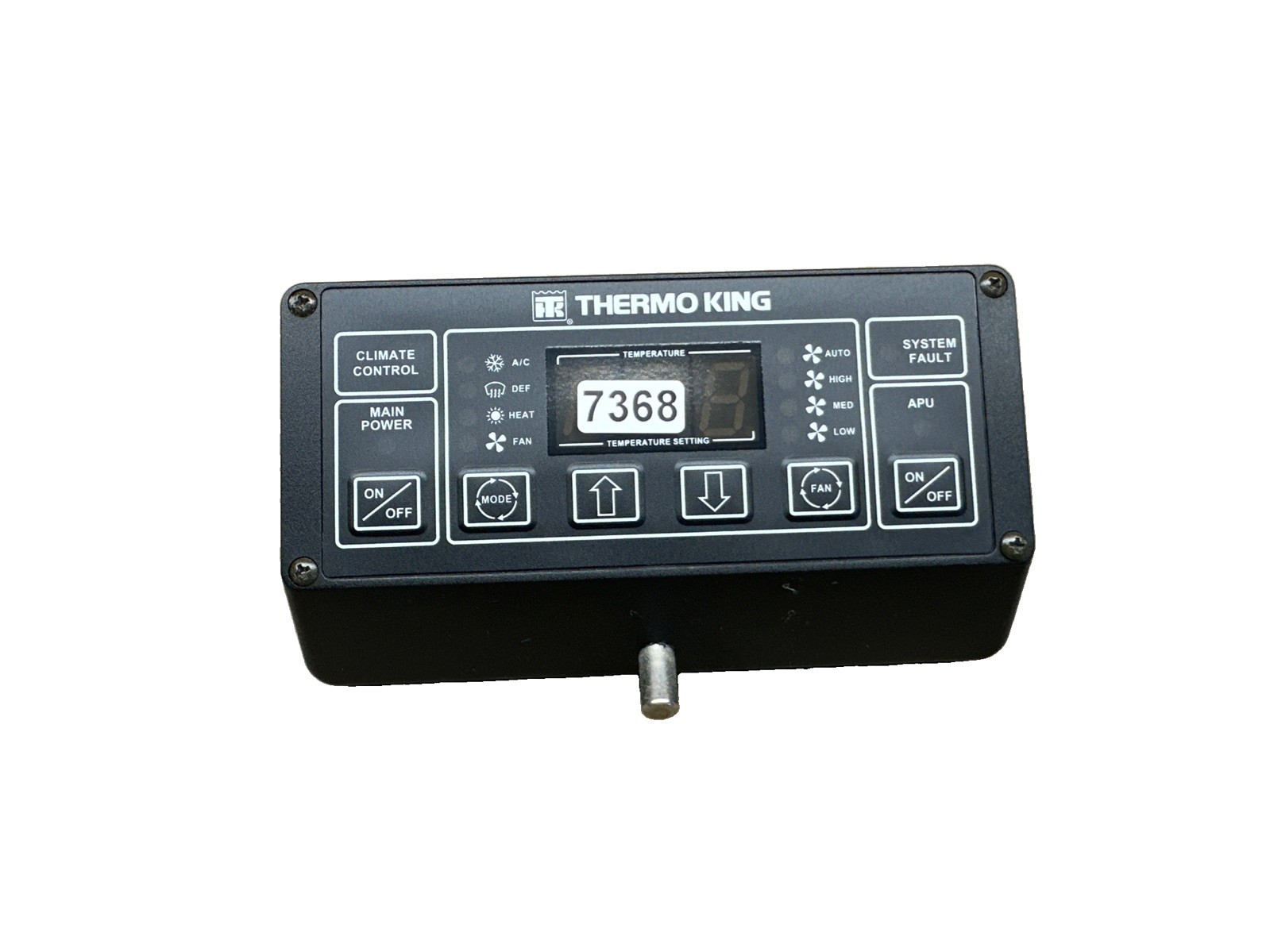 ✅ Thermo King HMI Controller OEM Tripac APU P/N 45-2358 OEM ✅