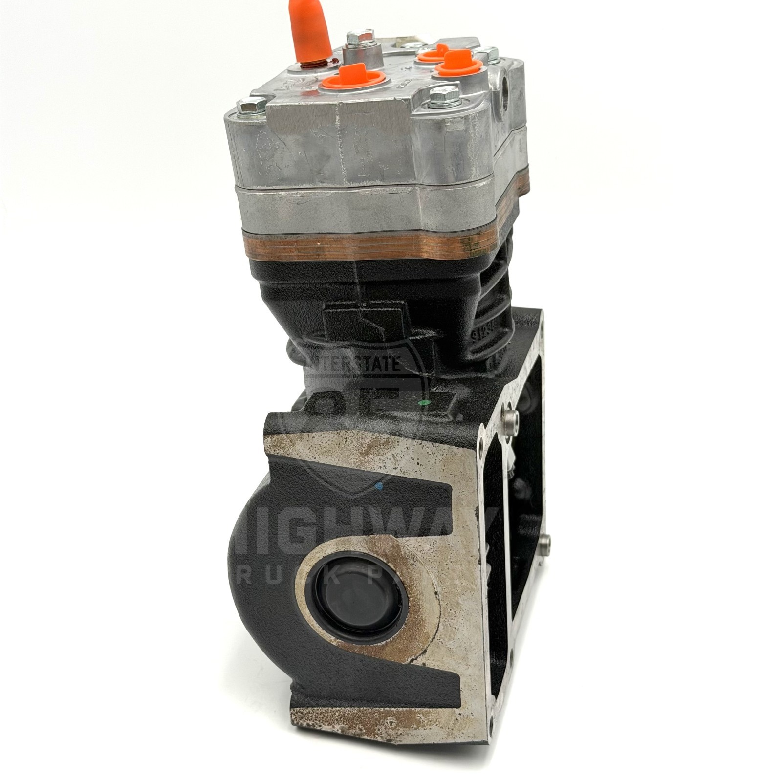 K075155 GENUINE OEM INTERNATIONAL NAVISTAR MAXXFORCE 13 AIR COMPRESSOR 11-15 NEW
