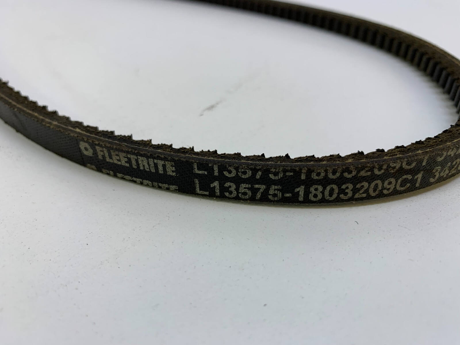 Open Box Fleetrite L13575 Belt