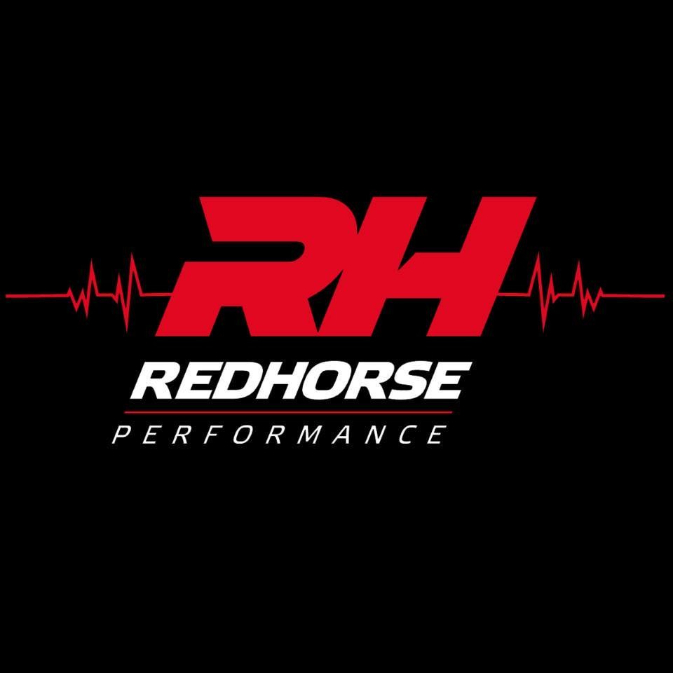 Redhorse Performance 10AN Black Hose 20ft 235-10-20