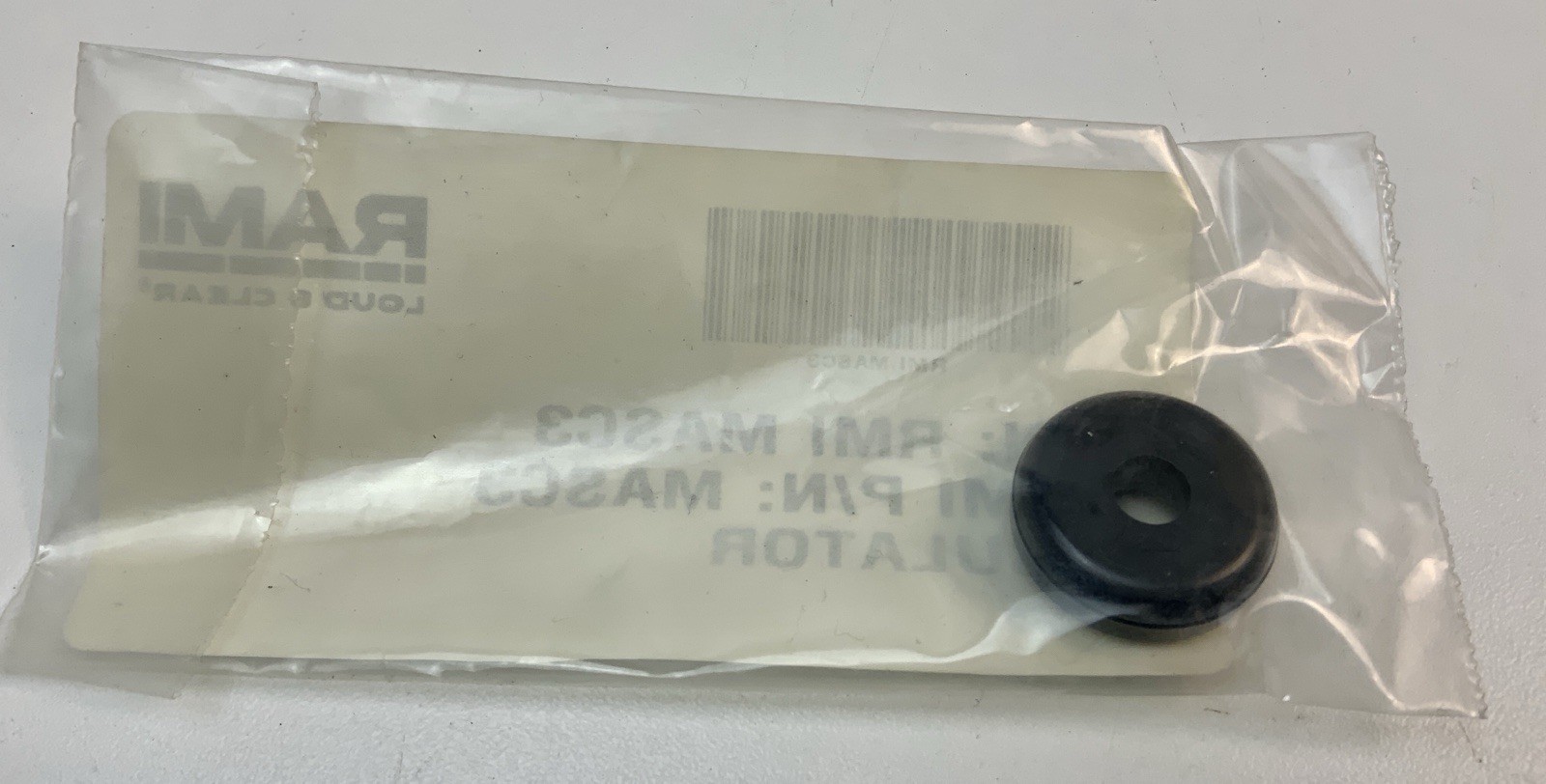 NEW : RAMI RMI MASC3 Nylon Molded Insulator