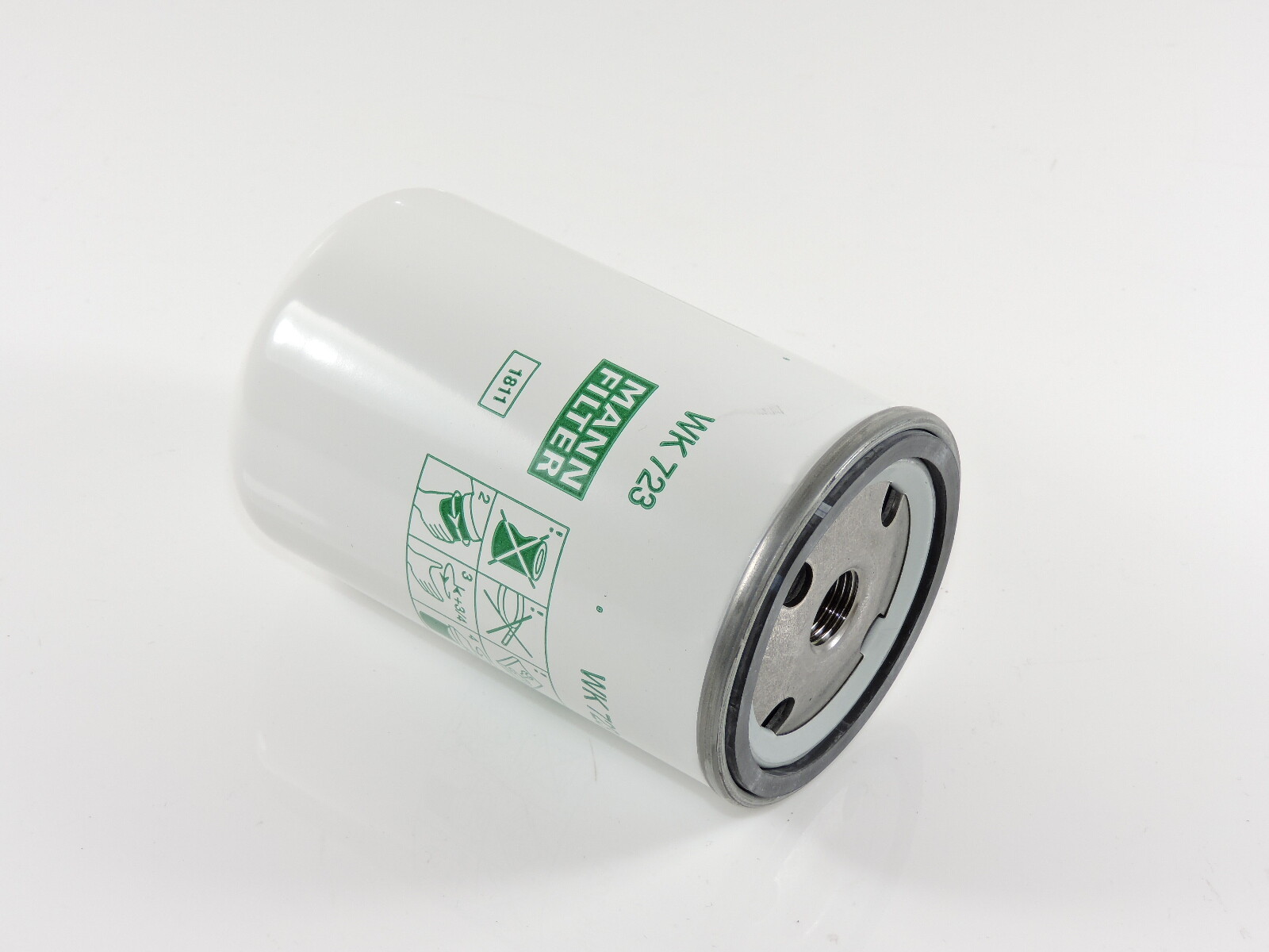 FITS MANn Hummel OE Quality Replacement Fuel Filter WK 723