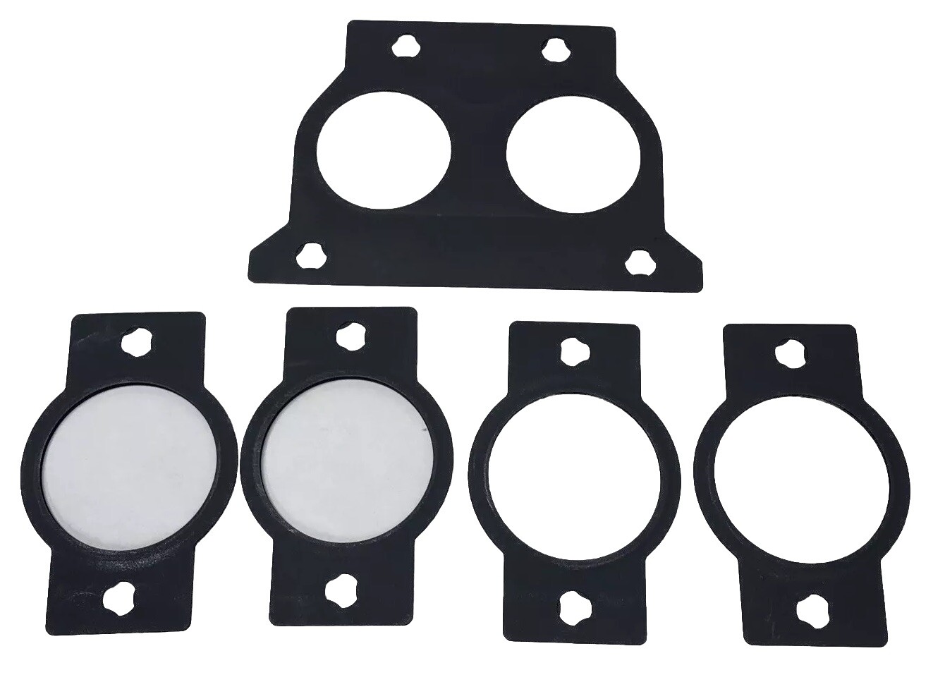 Fits Cummins 3682710 3682940 Exhaust Manifold Tube Gasket Set