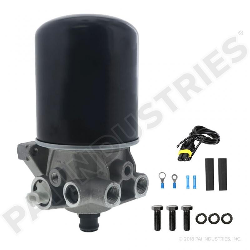 AD-SP AIR DRYER. PAI # EM55410. Ref.# BENDIX 800887 065691 65691 MACK 26QE433