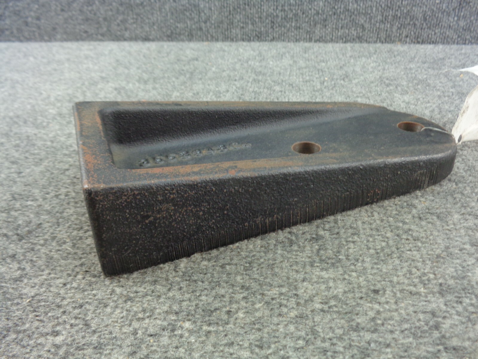 New Unused OEM Genuine Factory International 3553943C4 Stop Axle Plate