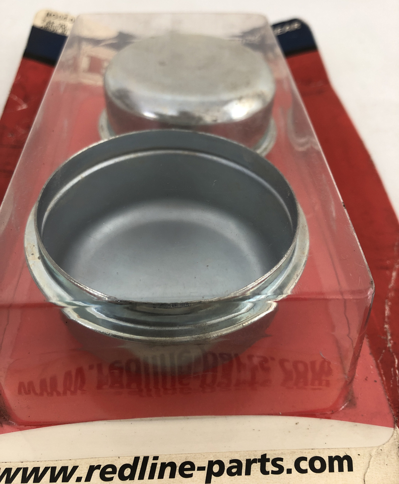 REDLINE GREASE CAP DRIVE IN 2.44″ OD RG04-060 NEW OEM NOS