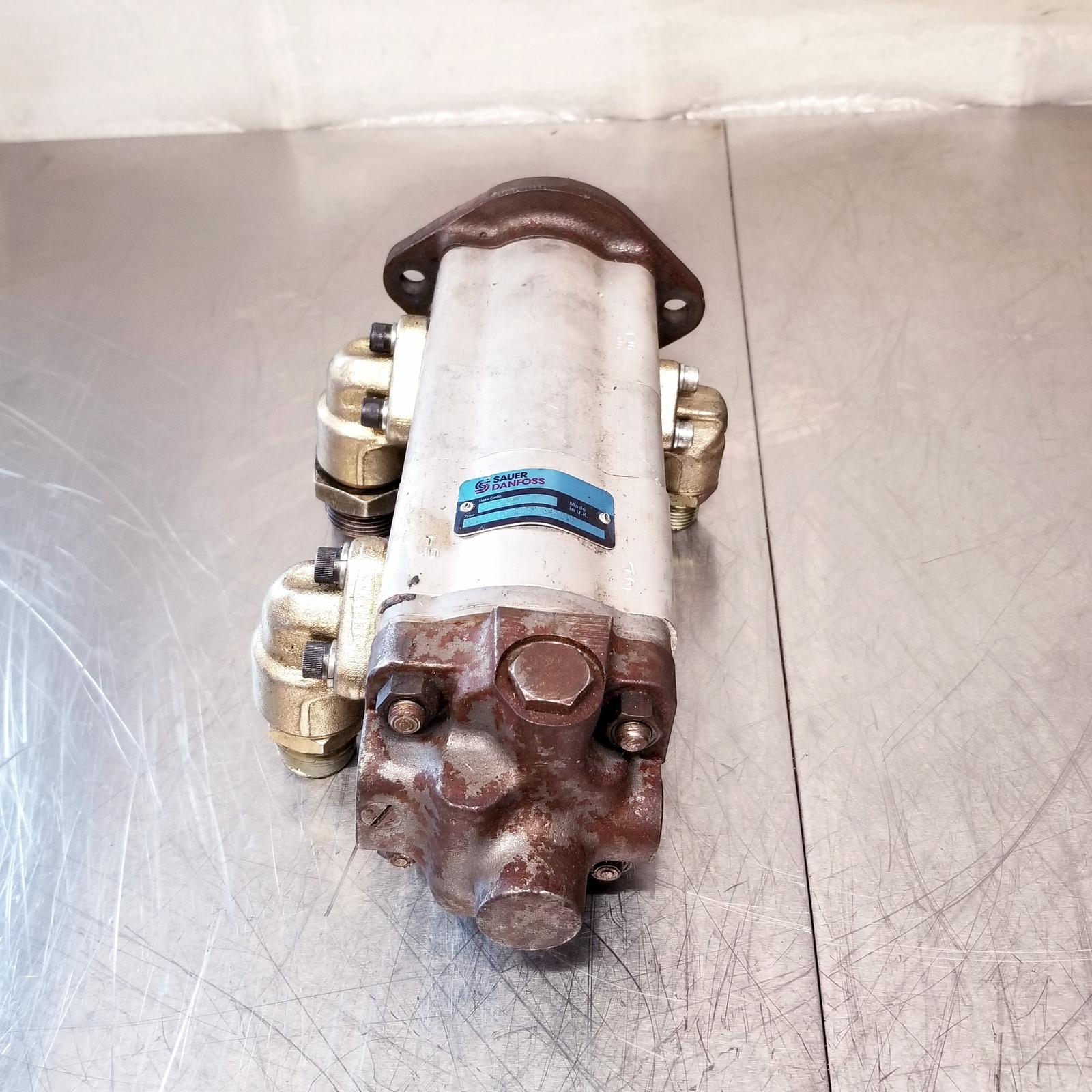 SAUER / DANFOSS Hydrolic Pump A18 5/15 2L38764/120