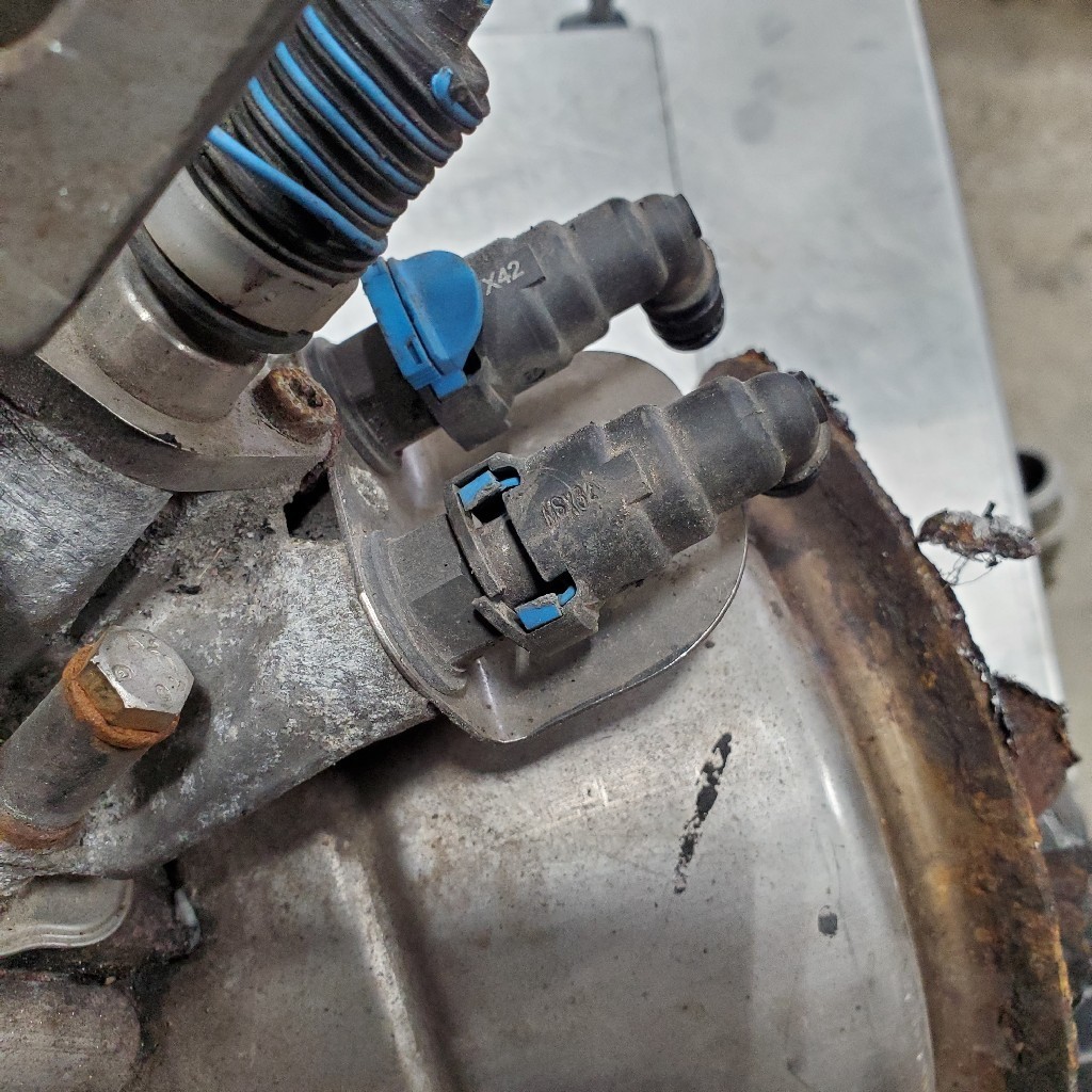 DEF Doser Cummins ISB 6.7 2010+ 2885893