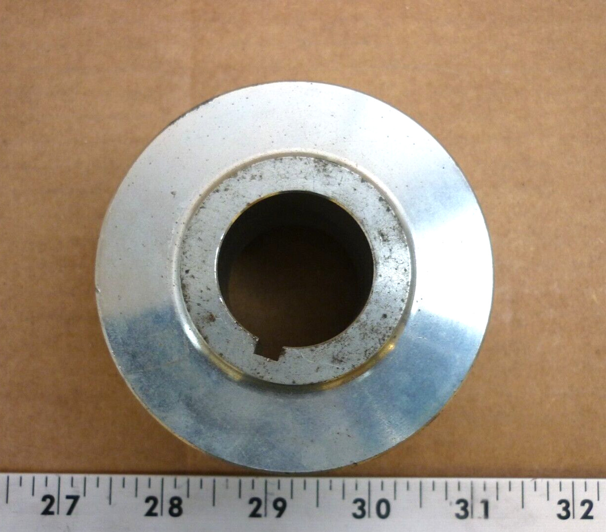 Niehoff Alternator Pulley P/N A3-227 5021936