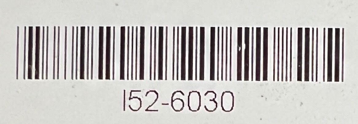 L52-6030 Genuine Paccar Inner Fender Liner RH/S OEM – New