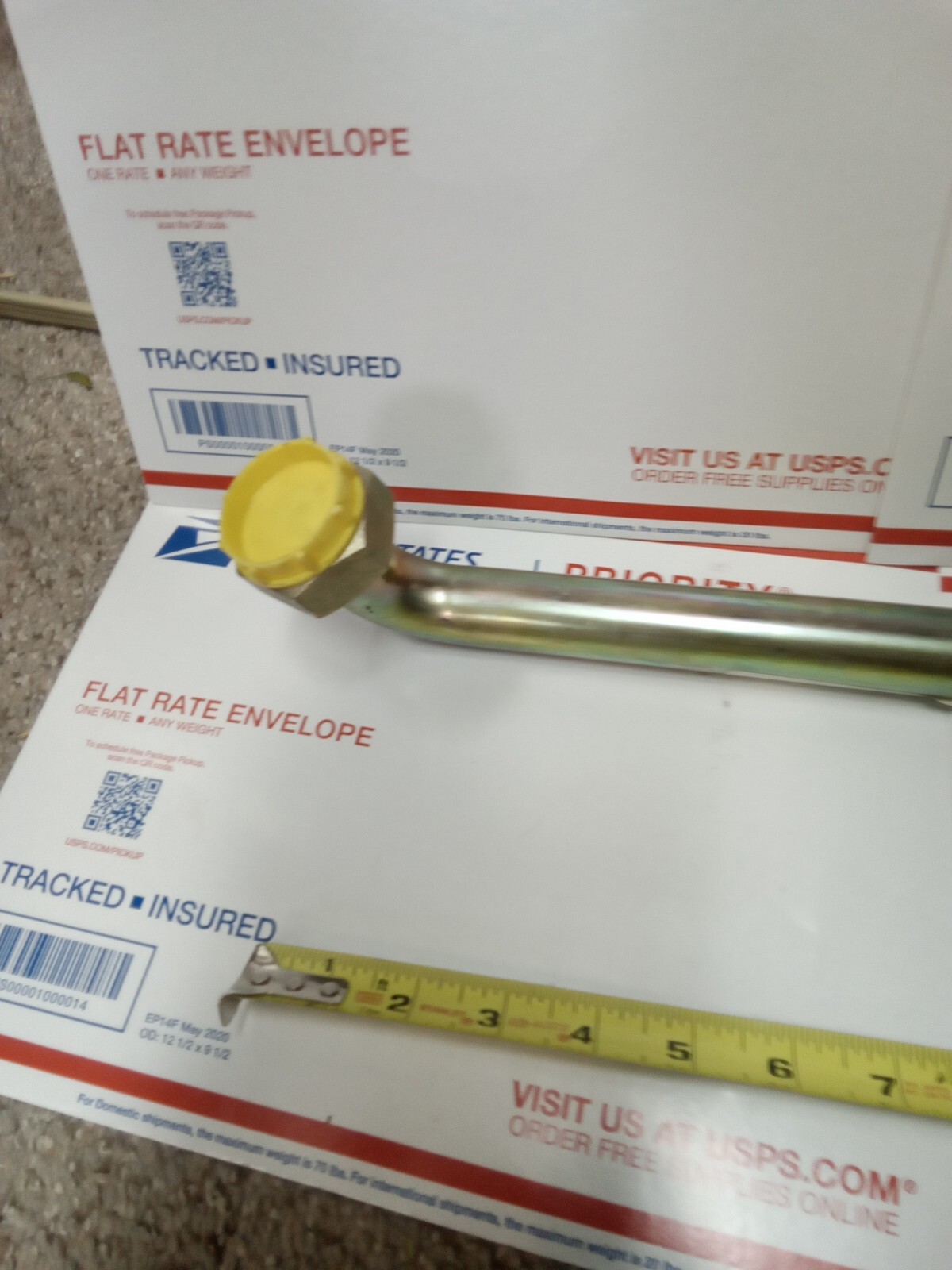 VOITH PIPE 82-45101-000 NEW, C6