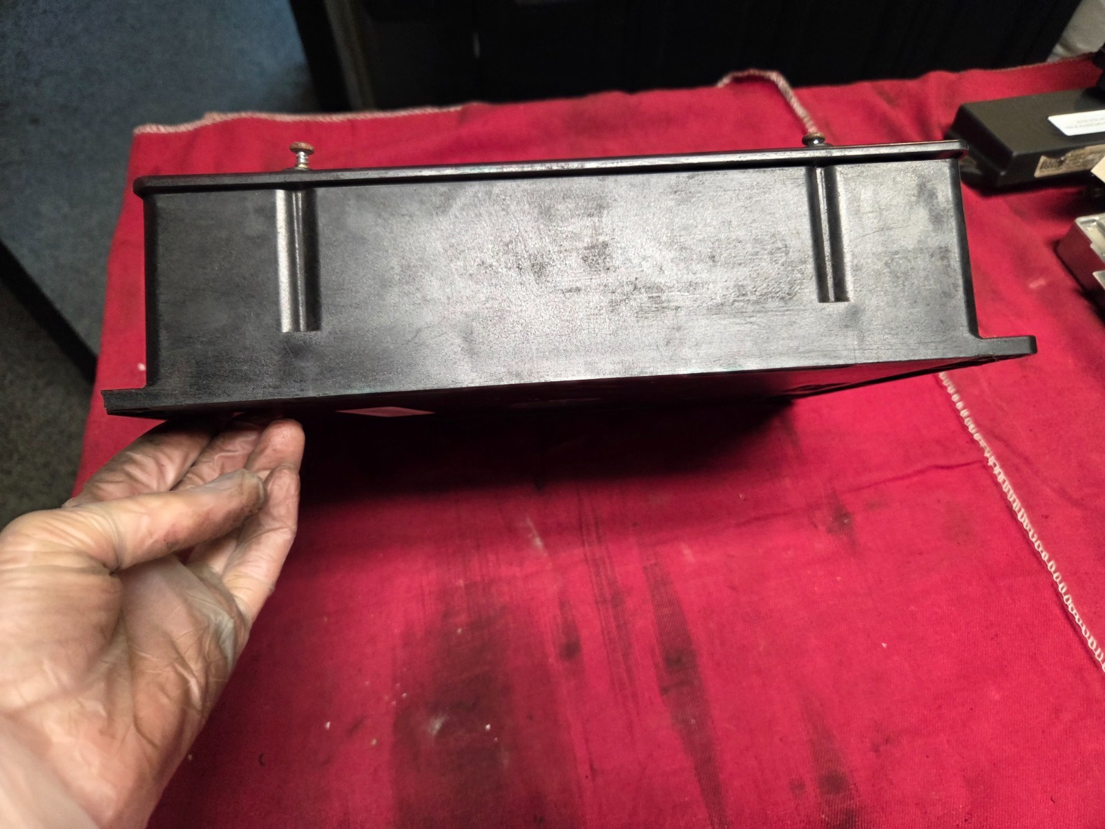 Thermo king CONTROL/INTERFACE board, TRIPAC apu, Power Module , 1 MOUNT BROKE
