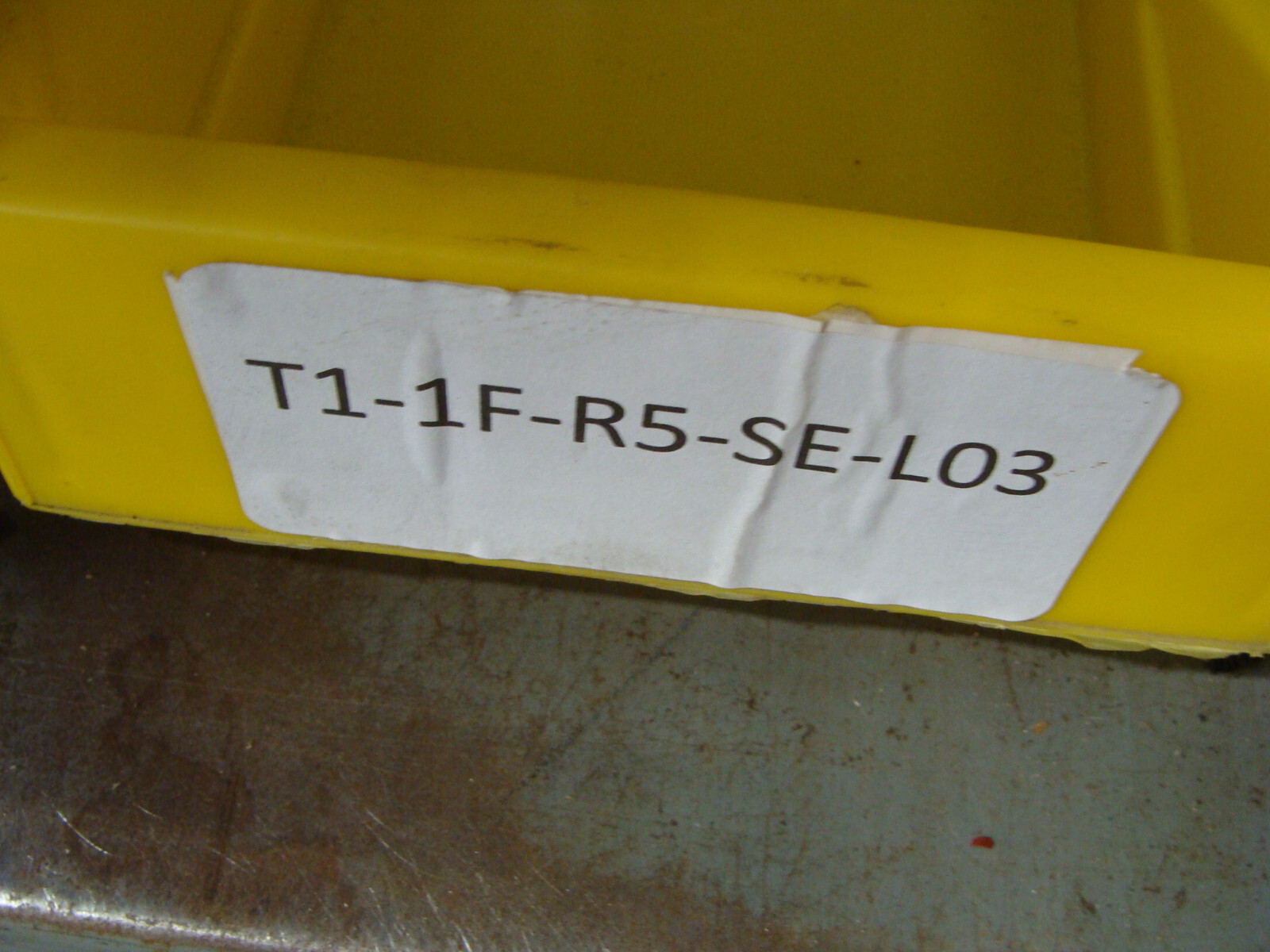 BERG 300634 JUNCTION BOX PULL FROM 2003 CRANE CARRIER LDT2-40