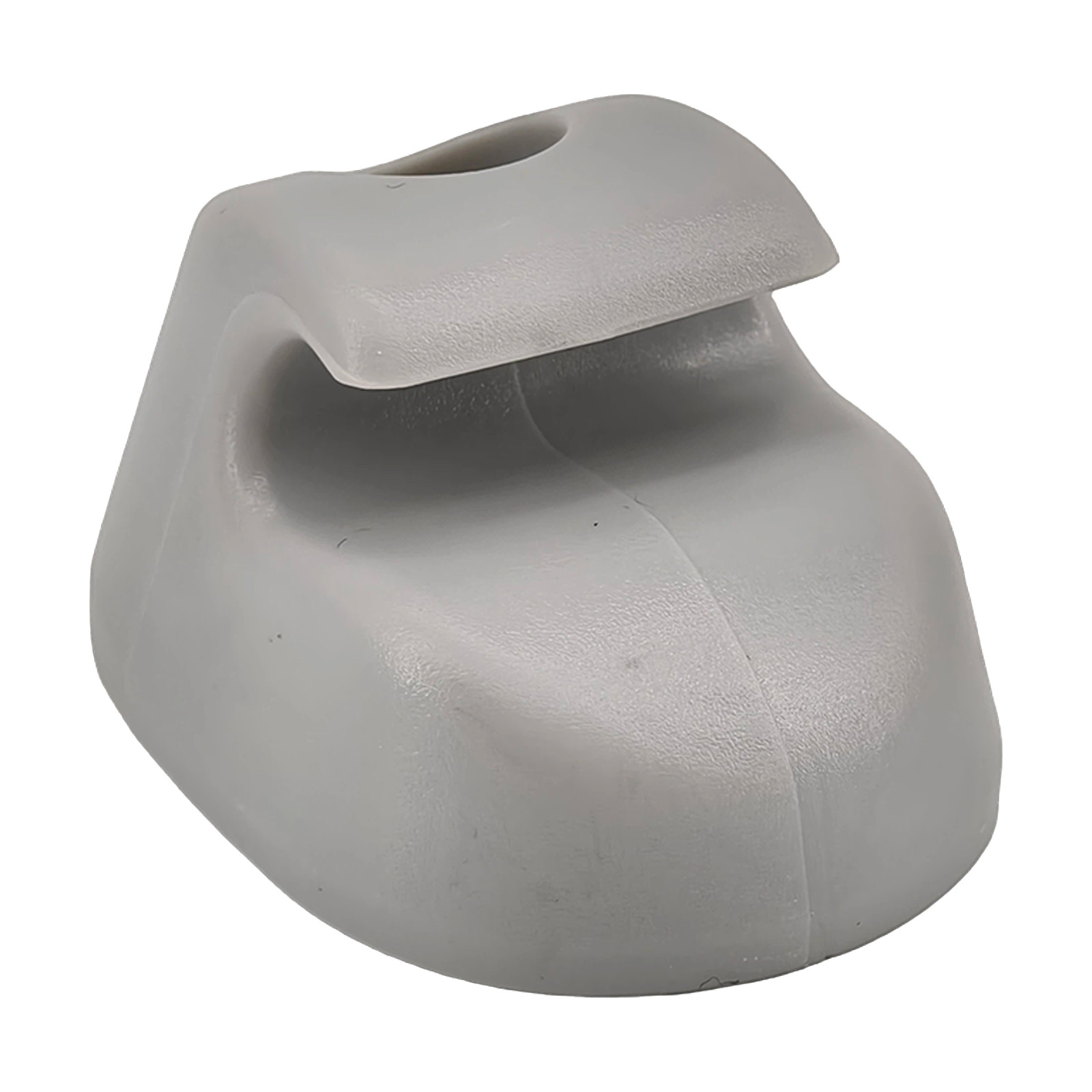Sun Visor Retainer Clip 2PCS Gray For Kenworth Peterbilt S16-1023-661 F01377-2