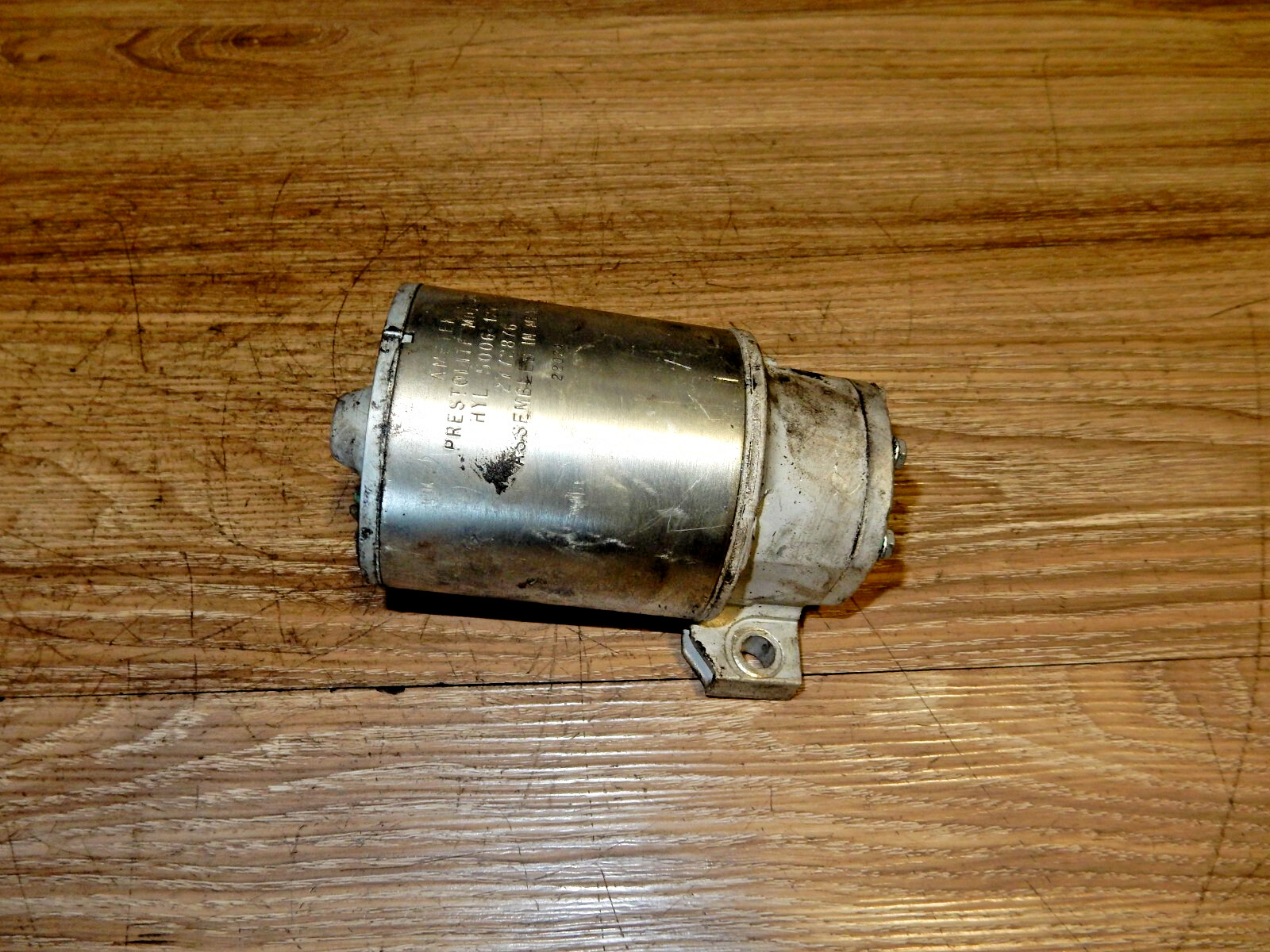Ametek Prestolite Motors Pump For Hydro-Max Brake Booster 2772876 OEM