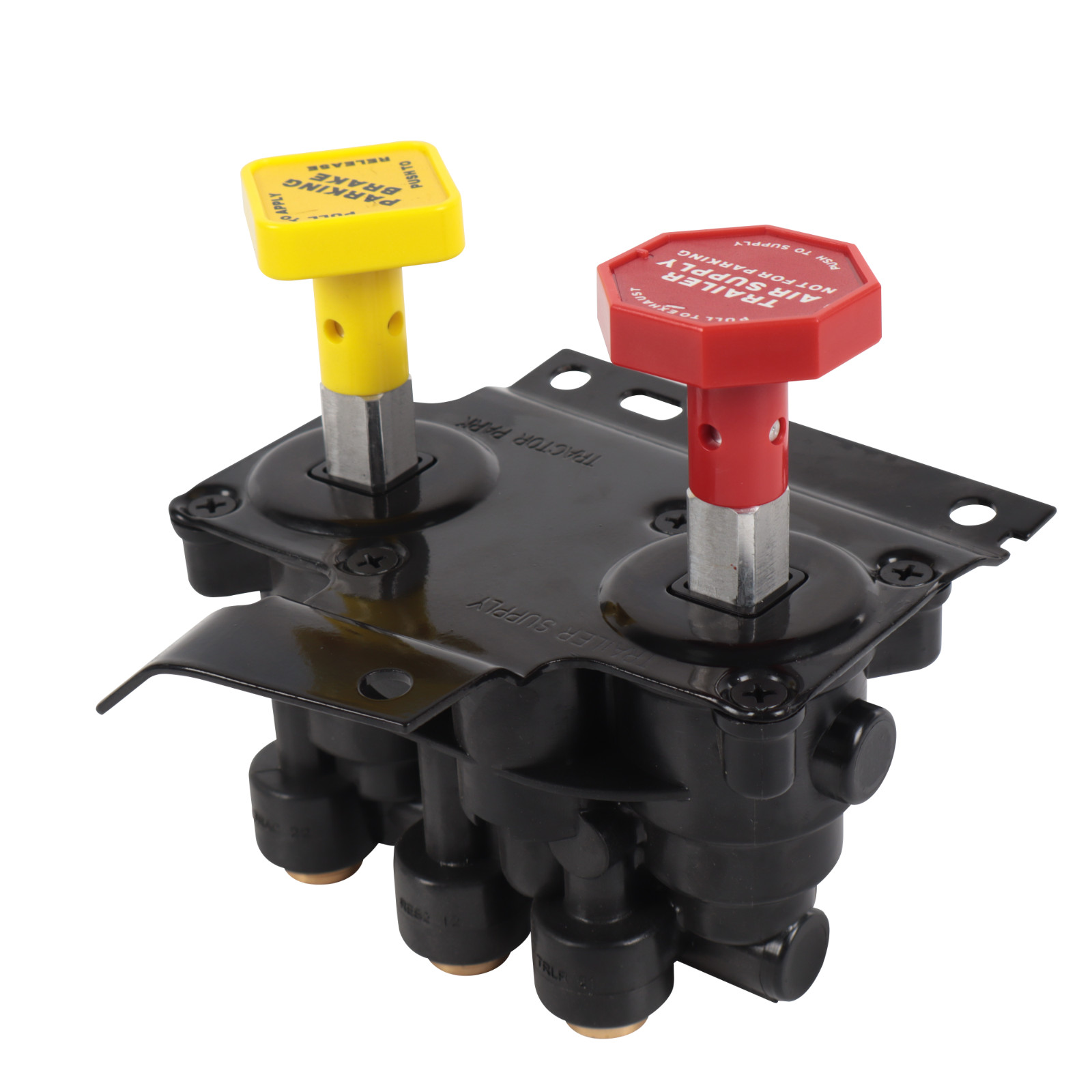 KN20619 MV3 Dash Air Brake Control Valve For Haldex Volvo 20560009 Keene Truck