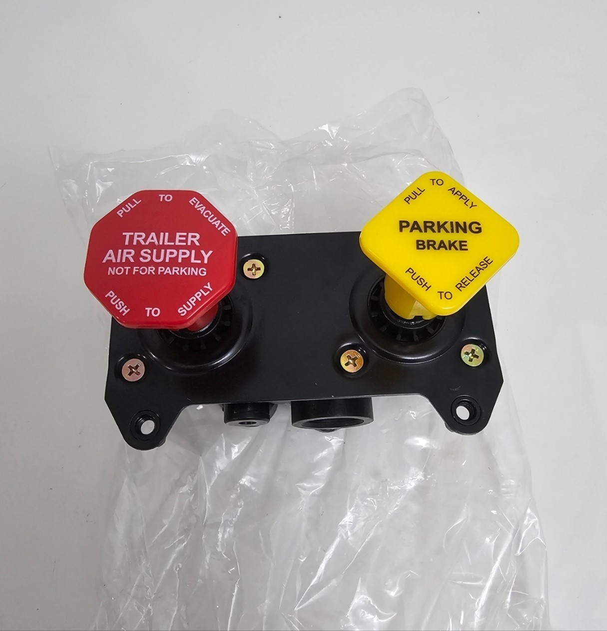 800519 MV-3 Dash Air Brake Control Valve Fit for Kenworth Peterbilt Freightliner