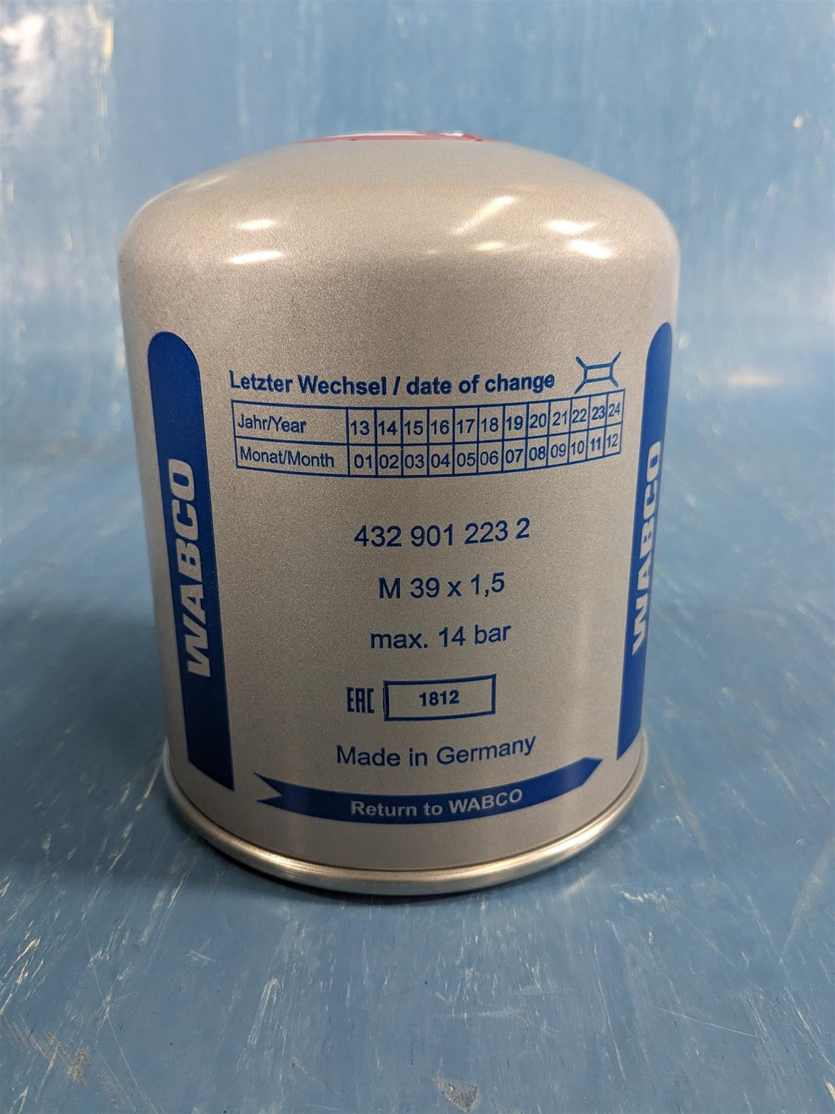 Newstar S-24007 Spin On Air Dryer Cartridge