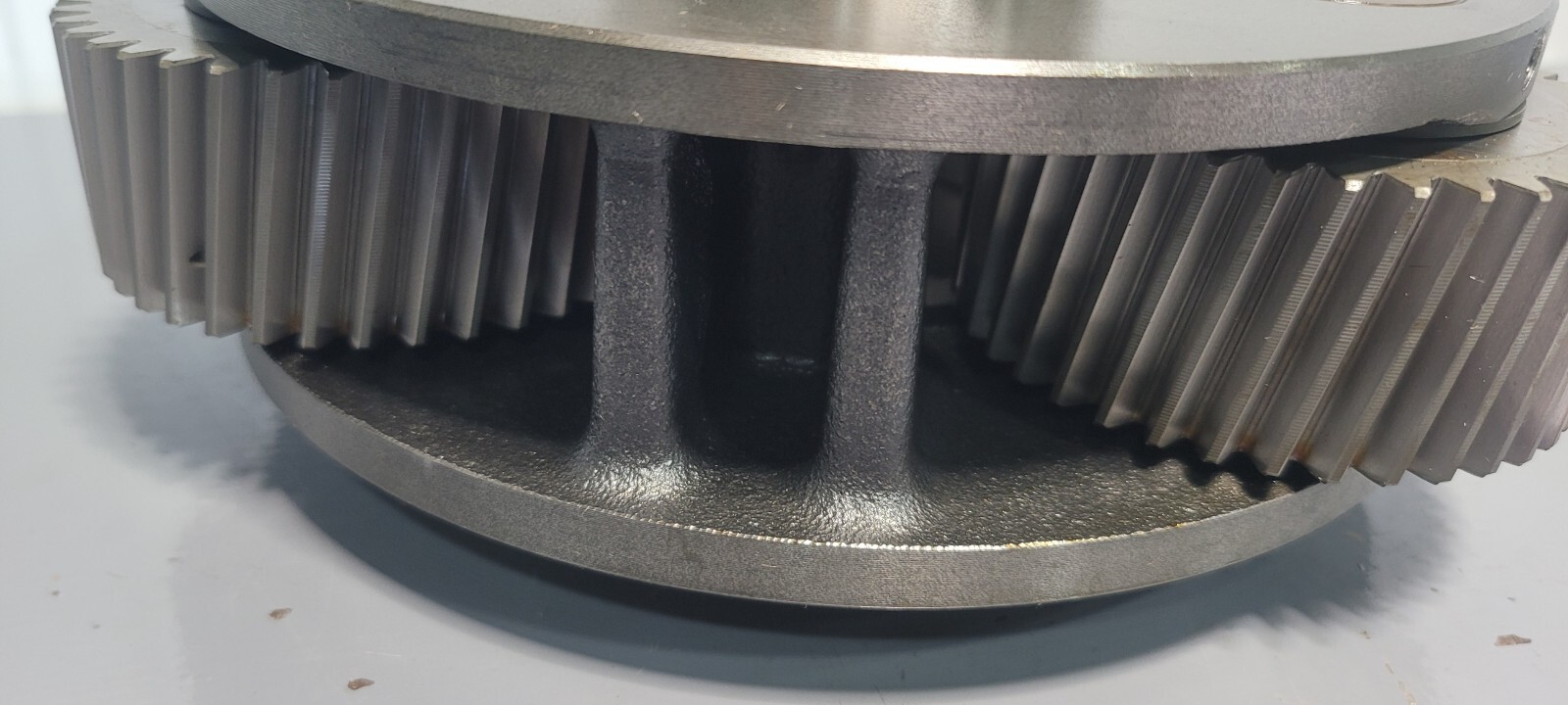 Voith Transmission D863.3 Planetary Carrier R2 3/4 Gang H58492112 82-19432-000