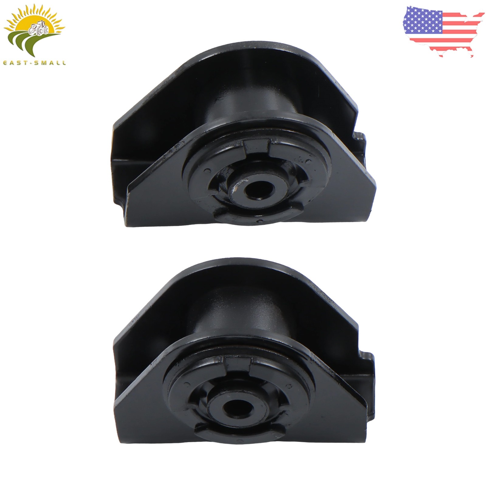 Direct Replacement 1859922000 M17431 2PCS Cab Mount for Freightliner PX-125