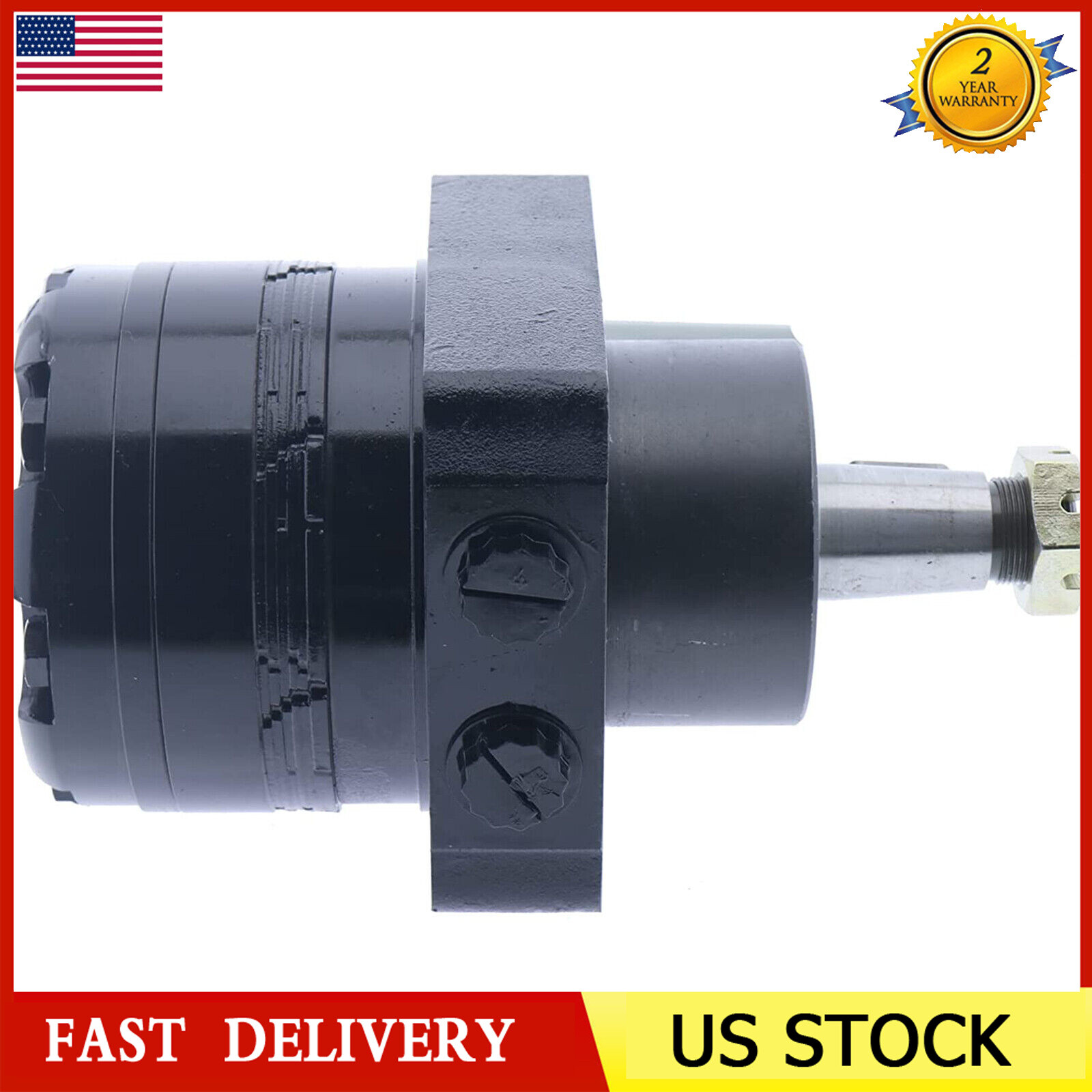 Wheel Motor For Stens 025-507 676700 Hydrostatic Gear HGM-15E-3138 HGM-15E-3055