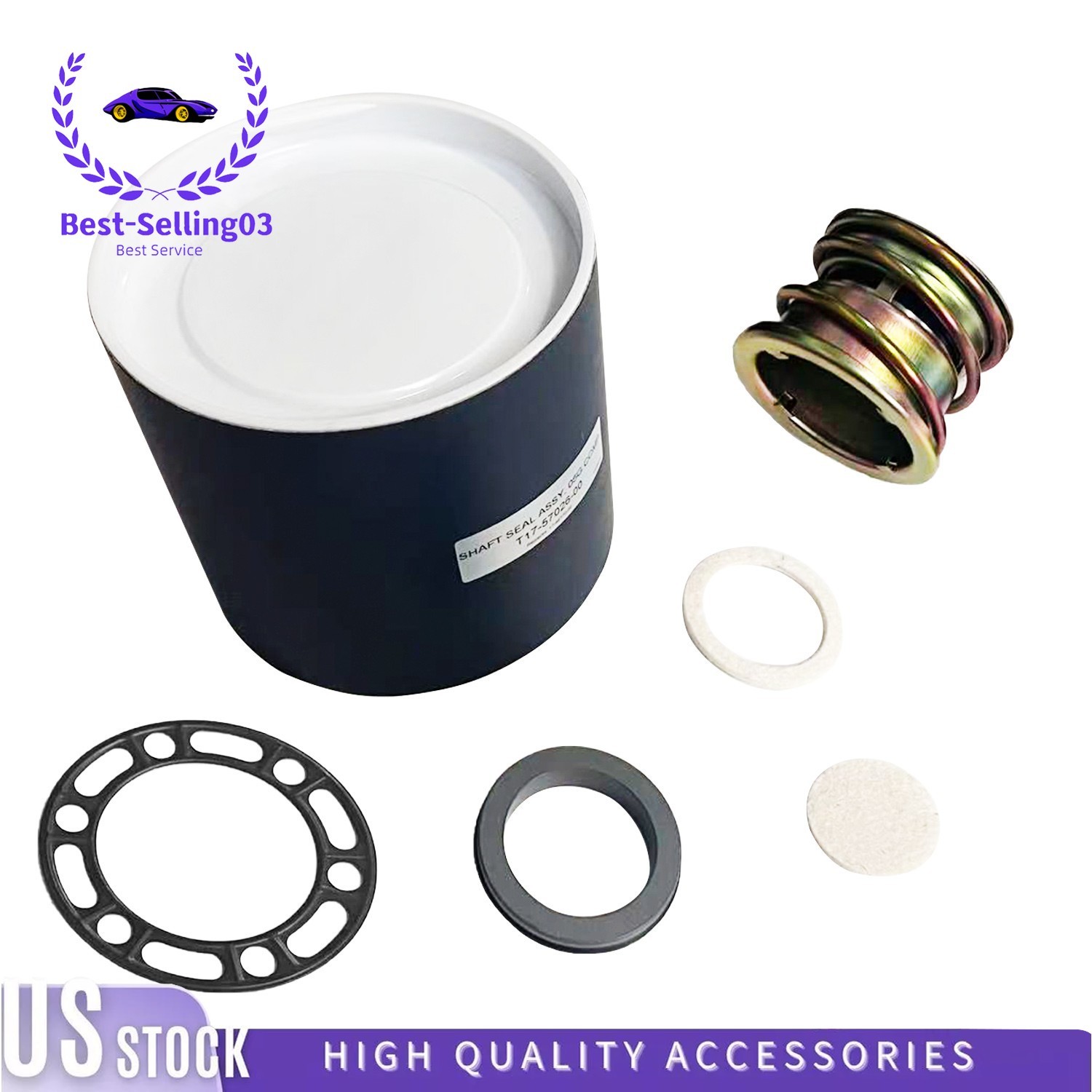 NEW 17-57026-00 Shaft Seal Kit Fit For 17-44770-00 FOR Carrier 05G Transicold