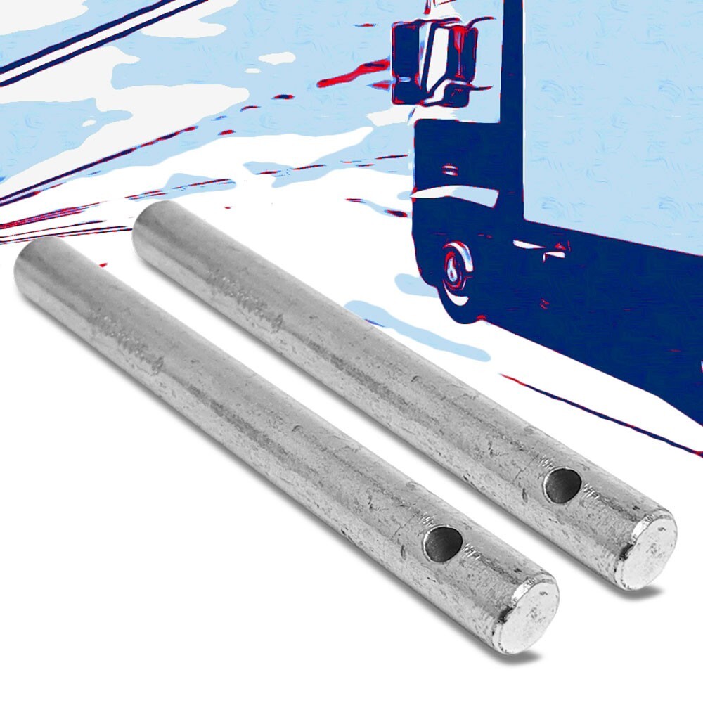 2X Pro Par TWL-HA006 Handle Pinlock [1175 1213 1318] 6-3/16″ Trailer Door Repair