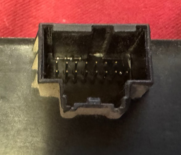 F21-1013-11-000 Genuine Paccar Heater Temperature Control Temp A/C Heat