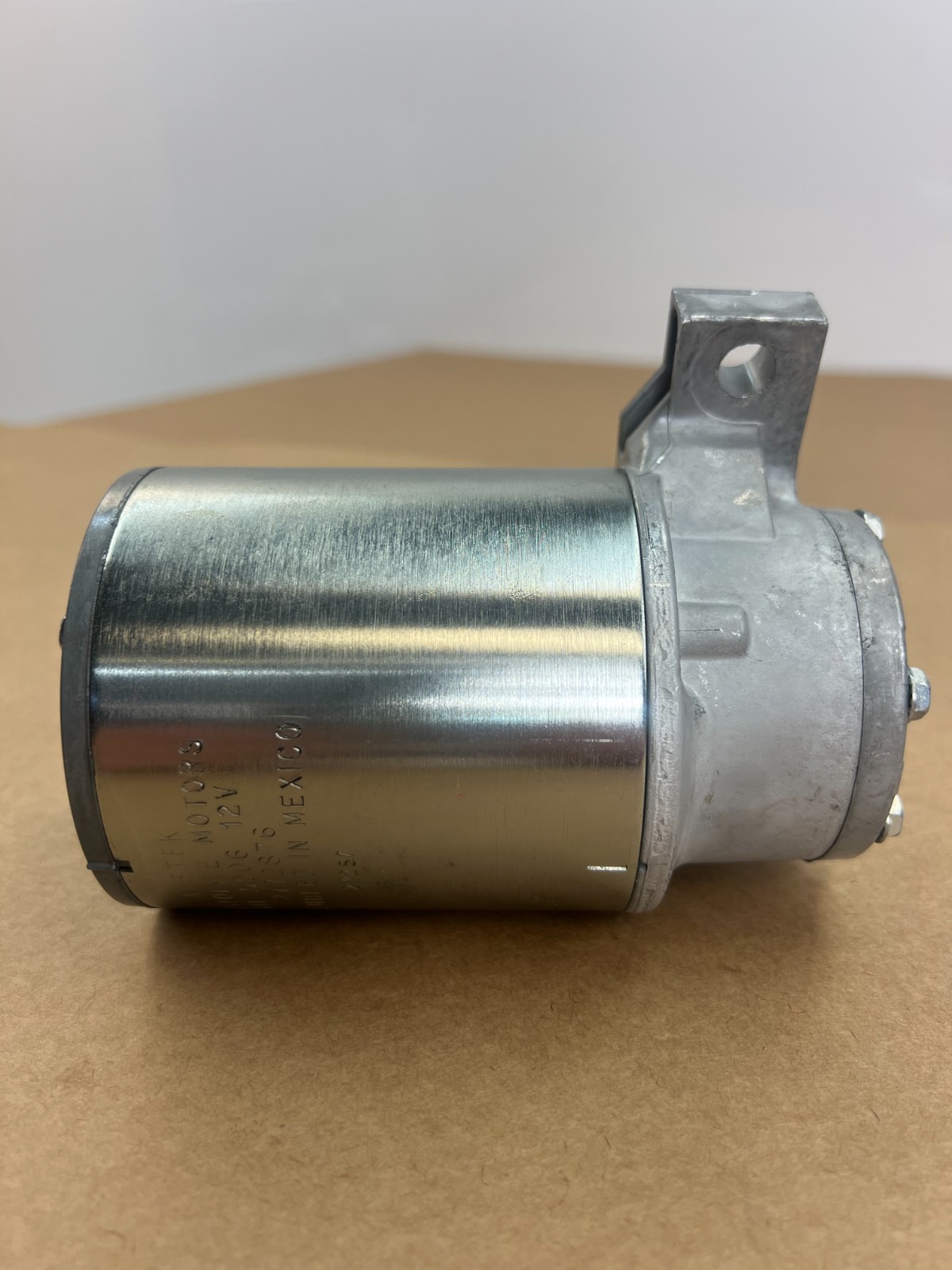 2772876 Genuine OEM Hydro-Max Brake Booster Motor / Ametek / Prestolite, HYL5006
