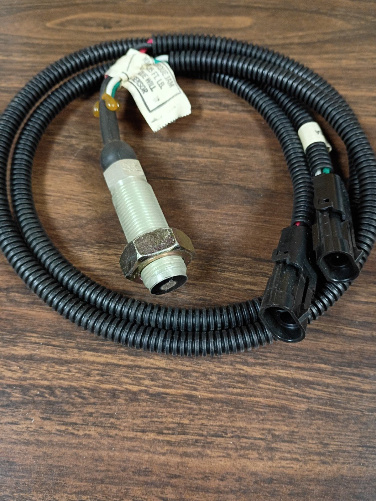 Genuine OEM Cummins Magnetic Speed Sensor, Part# 3078152