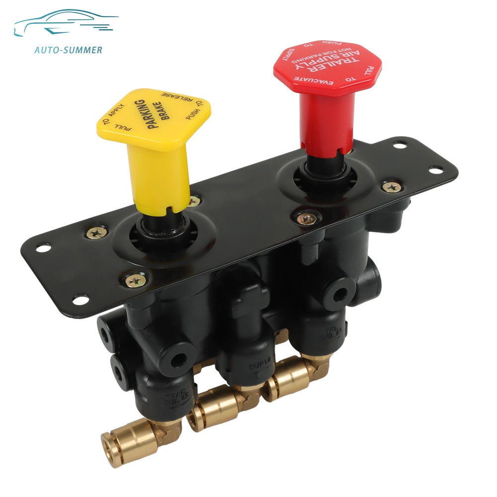 MV-3 Type Dash Control Valve 802804 For Freightliner Cascadia Truck Replacement