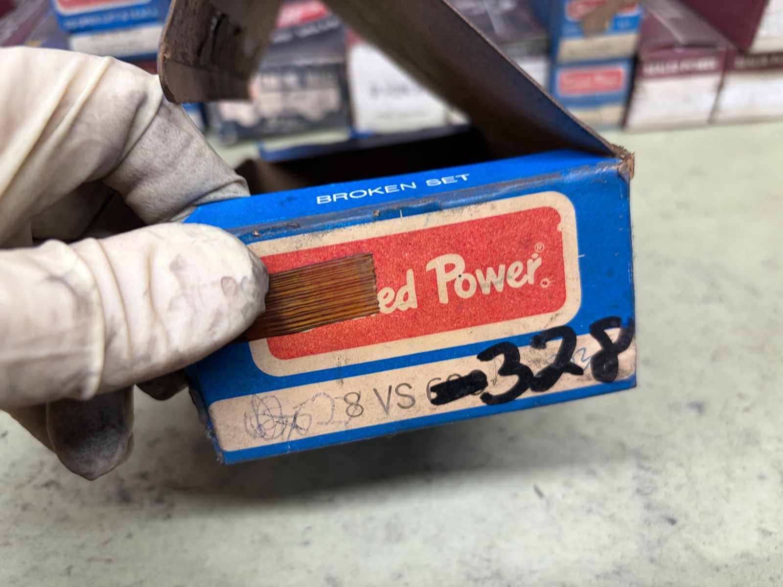 SEALED POWER VS328 VALVE SPRINGS BOX OF 2