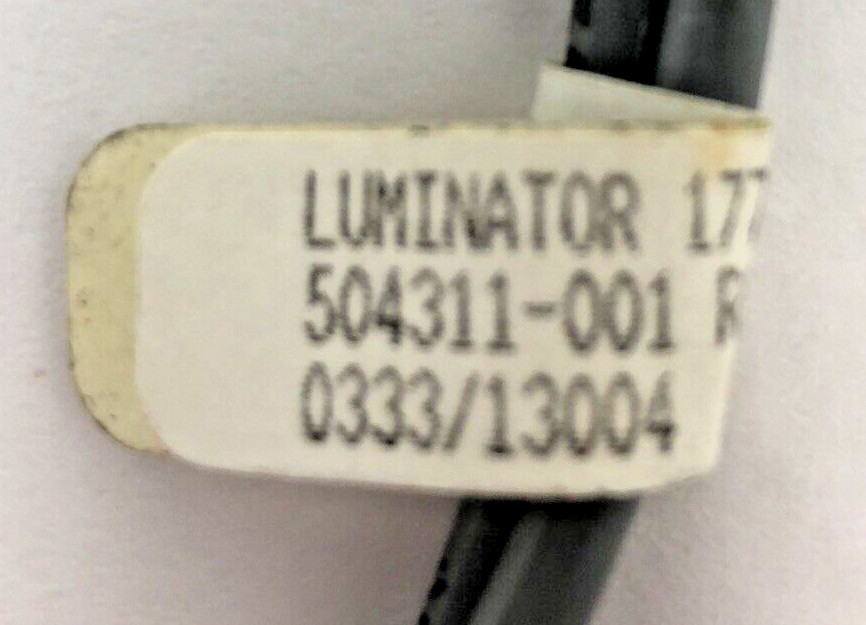 Luminator 504311-001 Potentiometer Assembly; 504311001