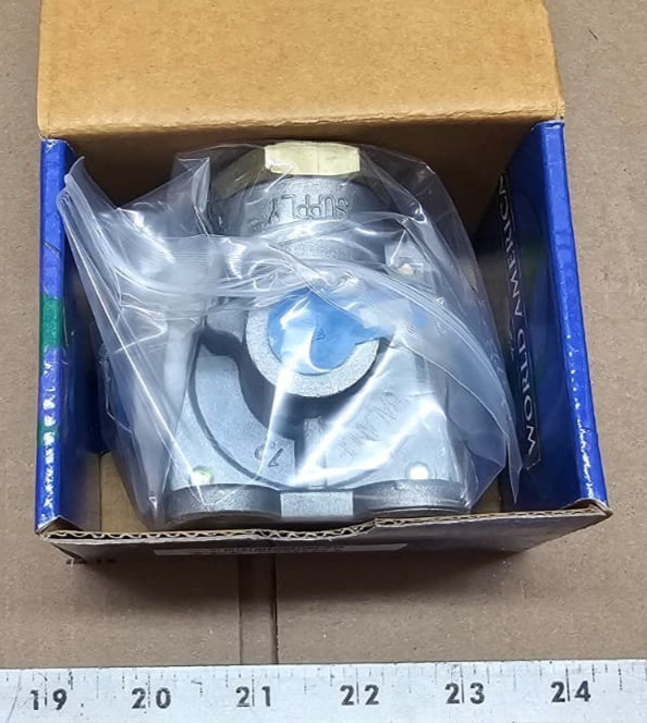 Air Brake Quick Release Valve Compatible with Bendix 289714 Freightliner