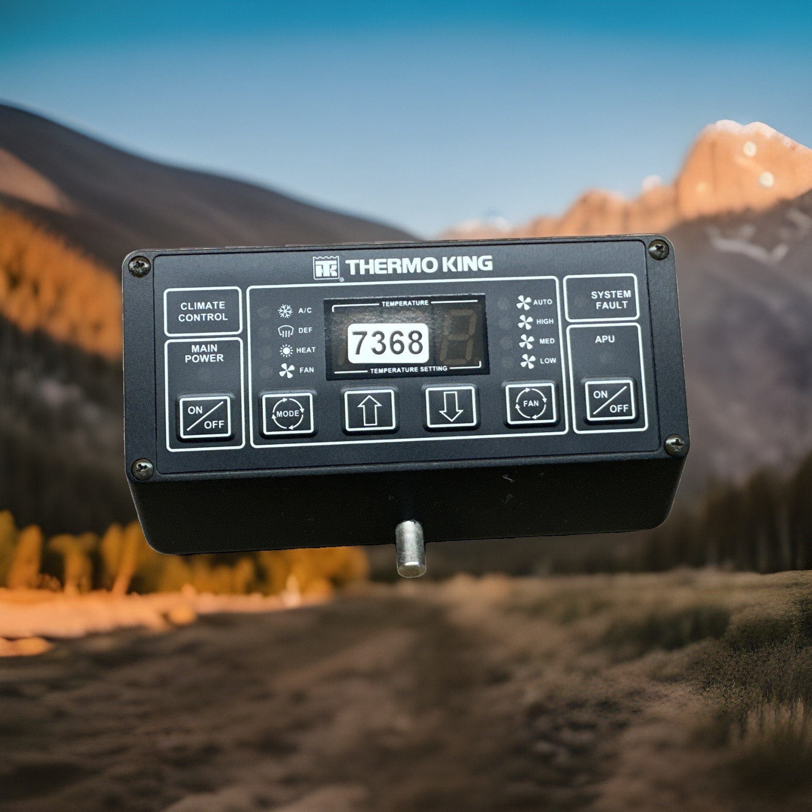 ✅ Thermo King HMI Controller OEM Tripac APU P/N 45-2358 OEM ✅