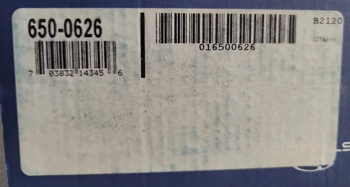 Stemco 650-0626 Hubodometer 255/70R22.5 Mechanical 570 revolutions/mile