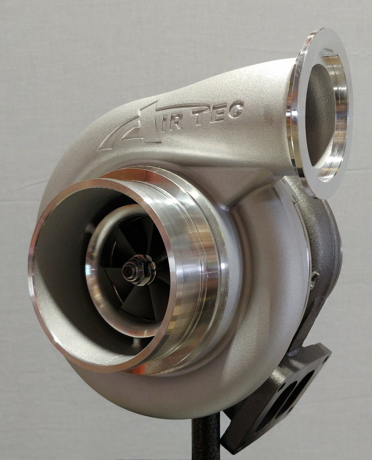 DETROIT CUMMINS CAT TURBO S478 T-6 ATID7896C CAST 78MM Air-Tec Innovations