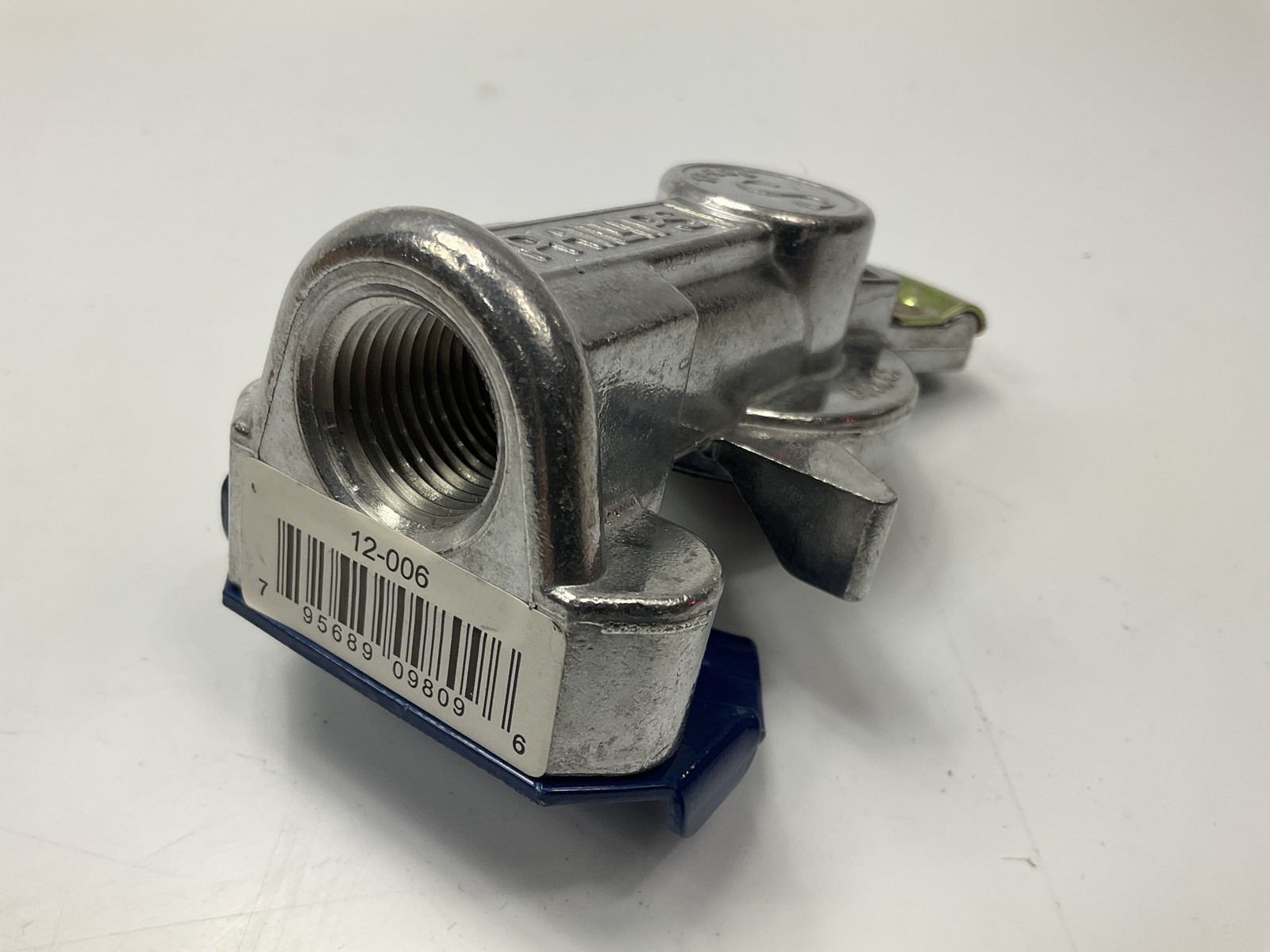 PHILLIPS 12-006B Blue Gladhand Standard Service Mount 1/2″ Female Pipe Thread
